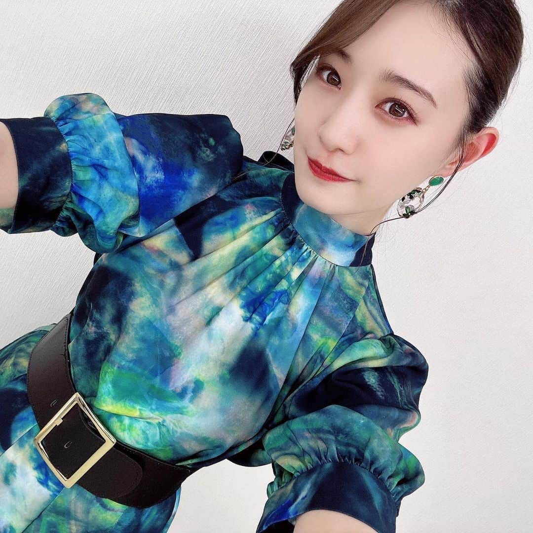 中田花奈のインスタグラム