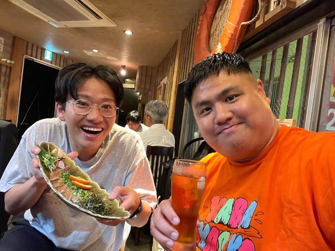 池田真一さんのインスタグラム写真 - (池田真一Instagram)「プラチナ5最高！ 福岡最高！ 亜生最高！」5月21日 23時38分 - wartdebu