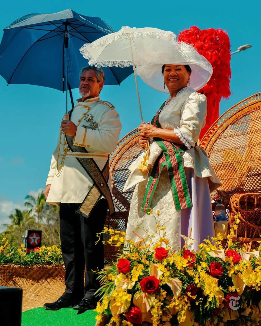 ニューヨーク・タイムズさんのインスタグラム写真 (ニューヨーク・タイムズInstagram)「Hula is the heartbeat