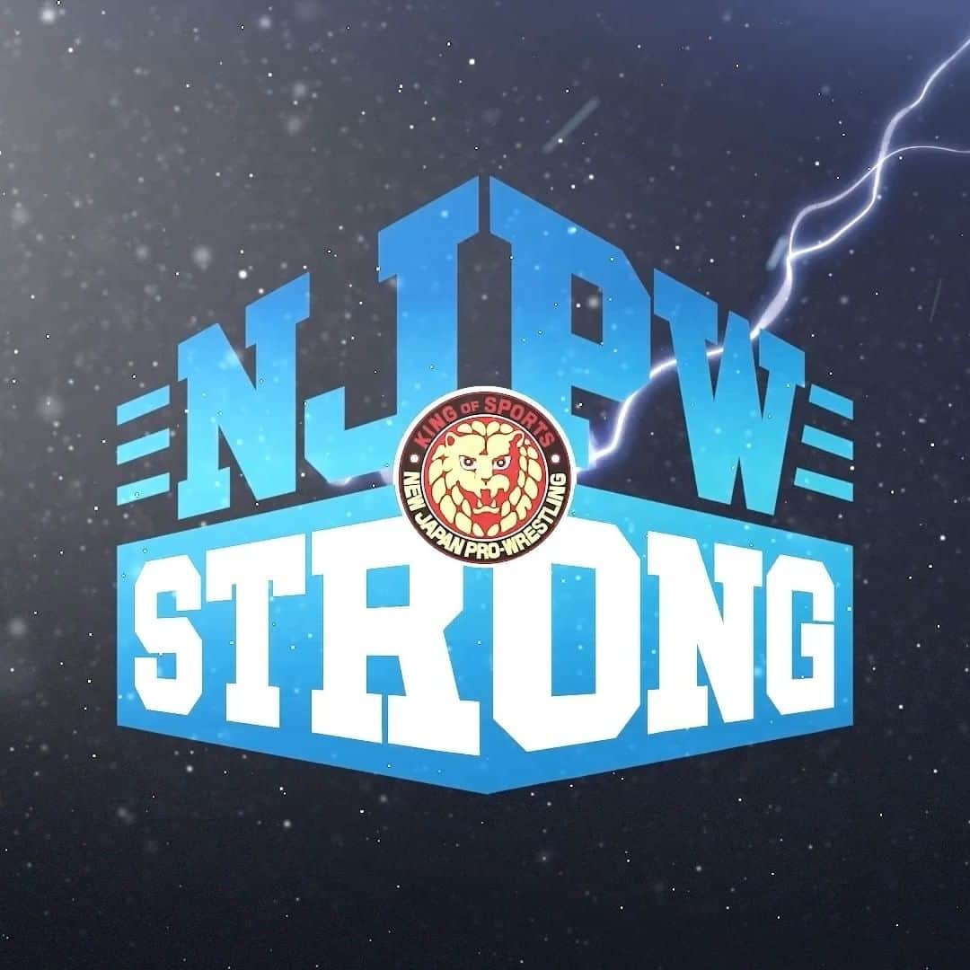 新日本プロレスのインスタグラム
