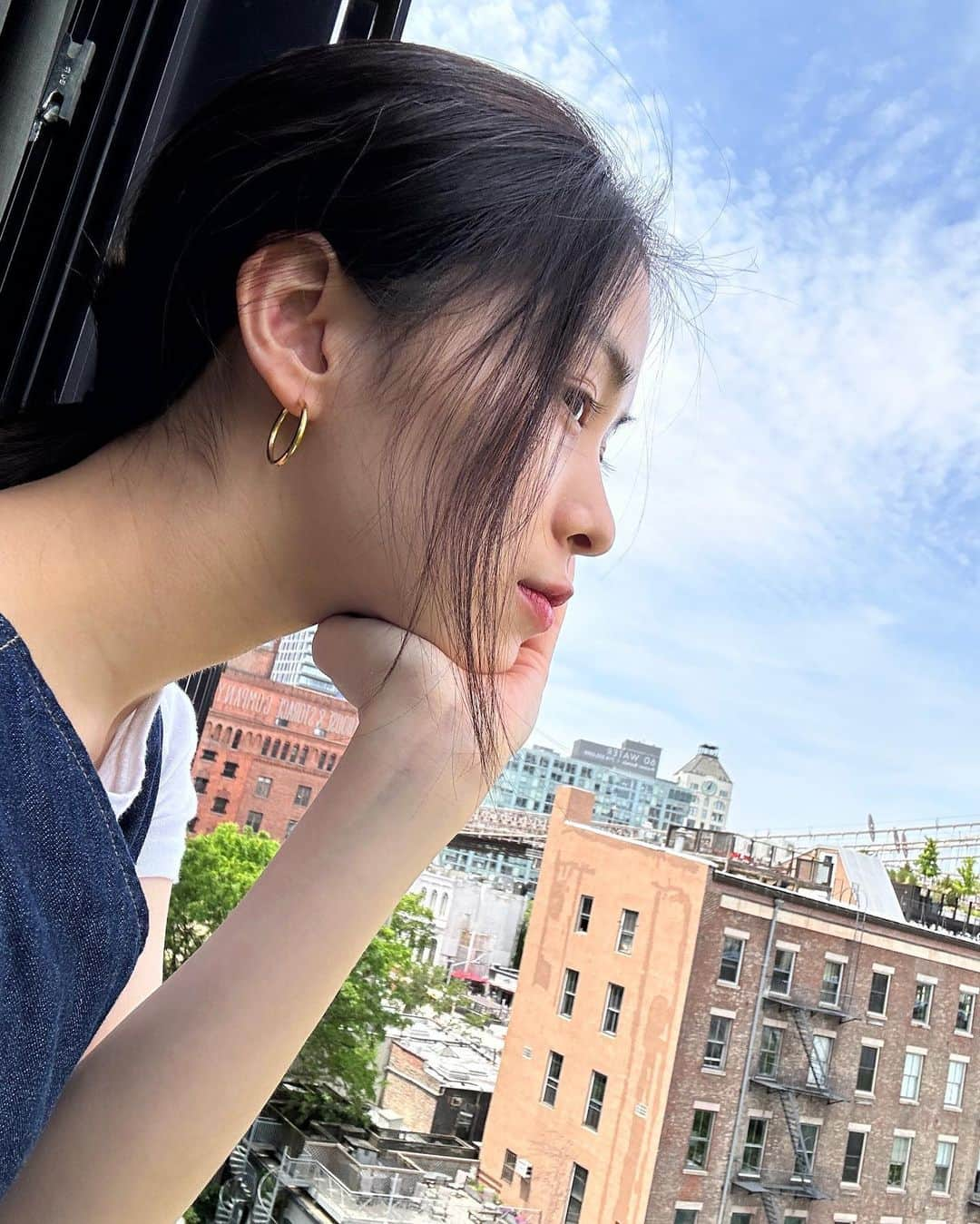 ITZYさんのインスタグラム写真 - (ITZYInstagram)「NYC」5月22日 0時15分 - itzy.all.in.us