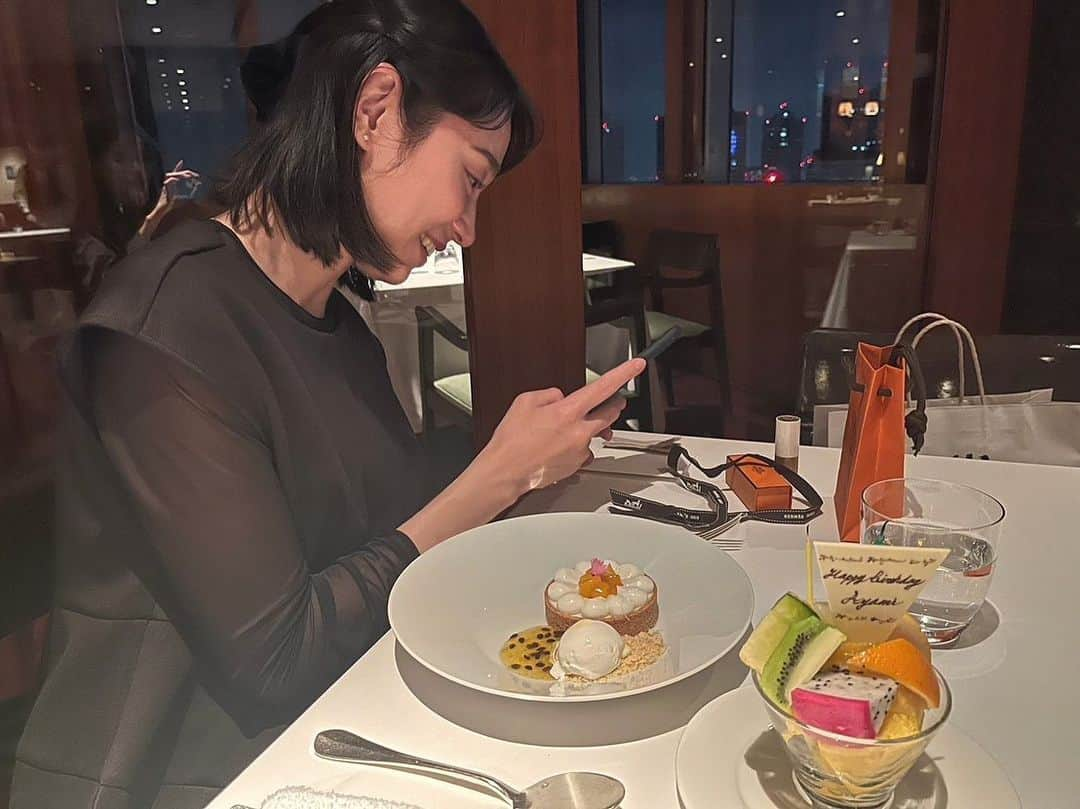 二宮綾海のインスタグラム：「🧡 #thankyoumybestie」