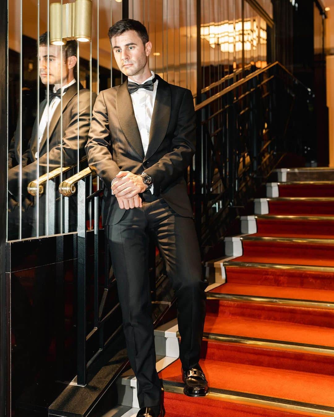Cyprienのインスタグラム：「Cannes 2023 @youtube @brutofficiel」