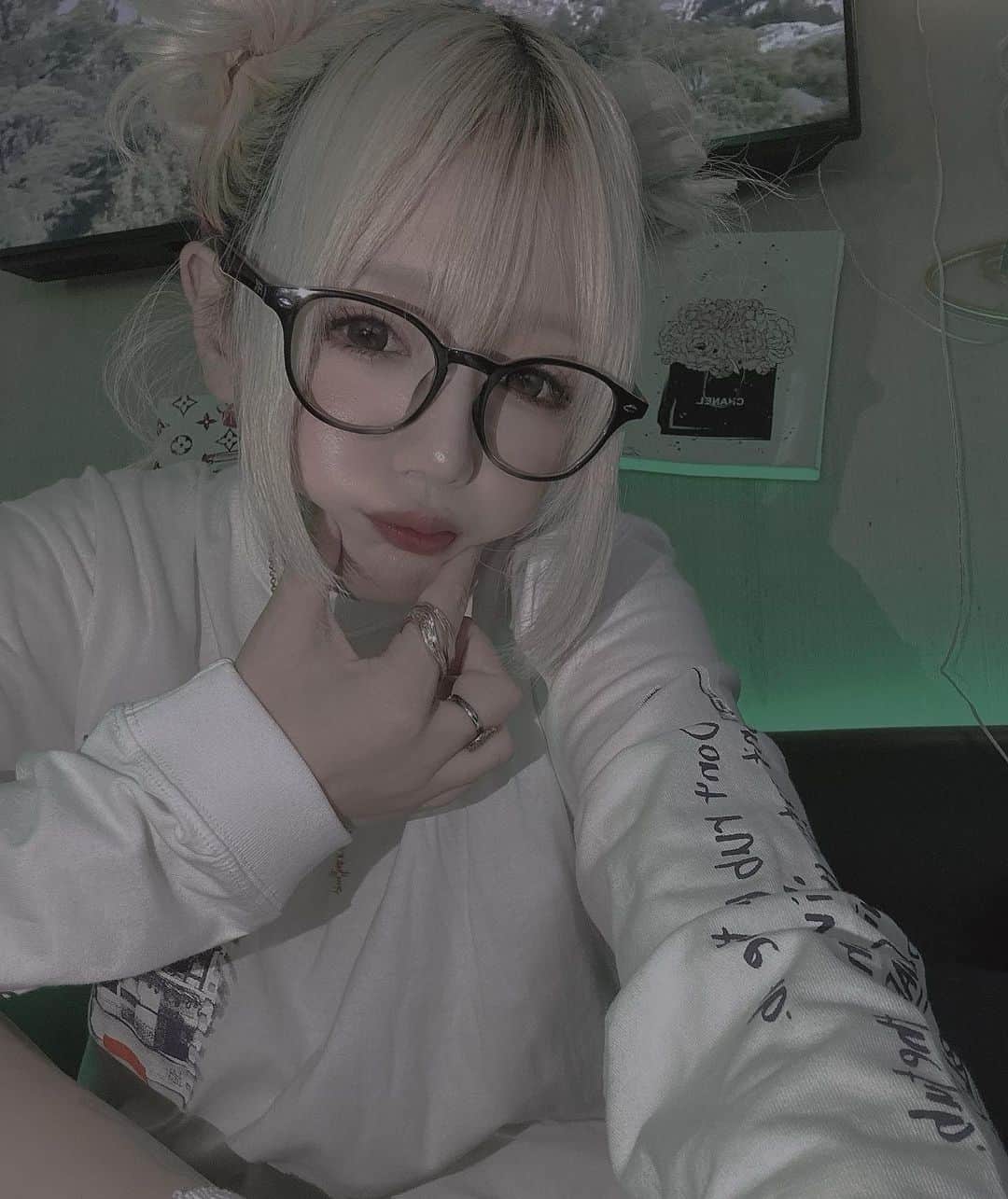 多田岬のインスタグラム：「熊さんへあ🧸」