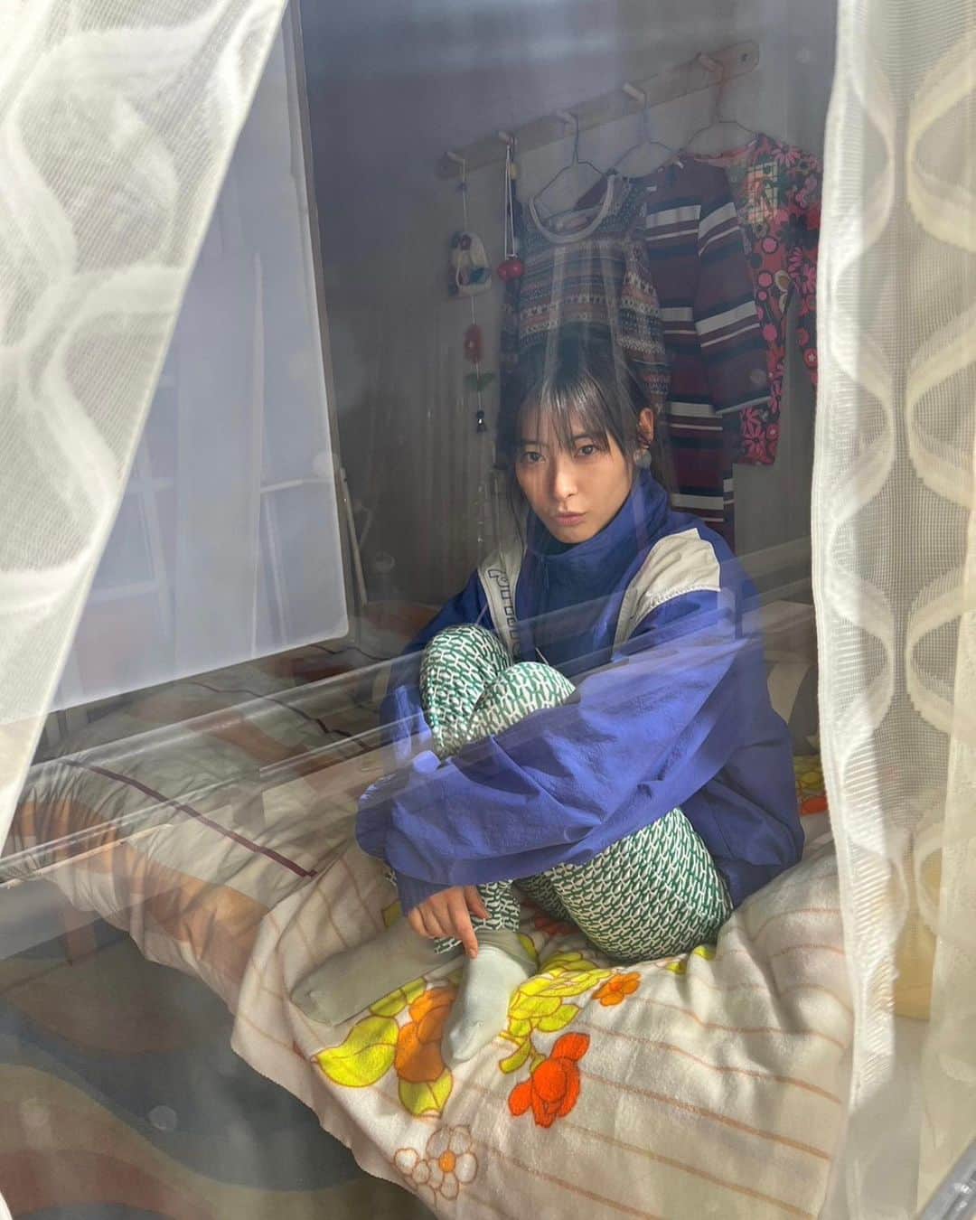 瀧本美織のインスタグラム：「「風間公親-教場0-」 7話今夜です🧚🏻 舞台女優の筧麻由佳として登場します。 どんどん変化していく面白い役だと思います。ぜひ！   #教場  #女優」