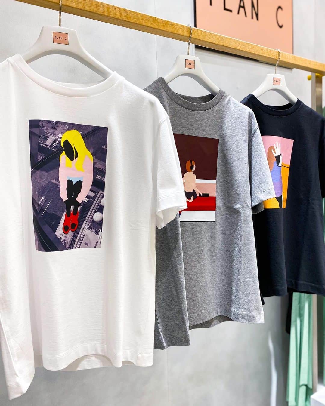 HANKYU.MODEのインスタグラム