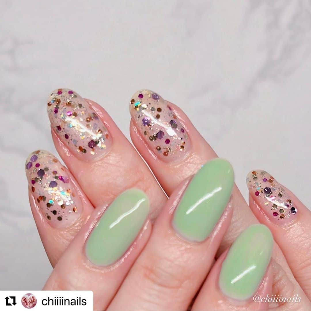 【PLANET NAIL（プラネット ネイル）】公式のインスタグラム