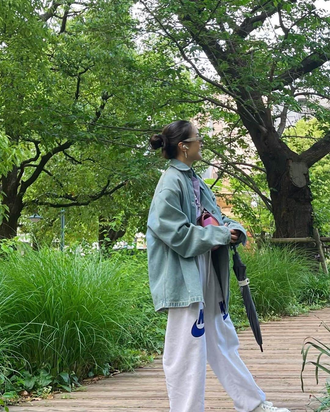 百田夏菜子さんのインスタグラム写真 - (百田夏菜子Instagram)「🌤🌱💅✨」5月22日 12時22分 - kanakomomota_official