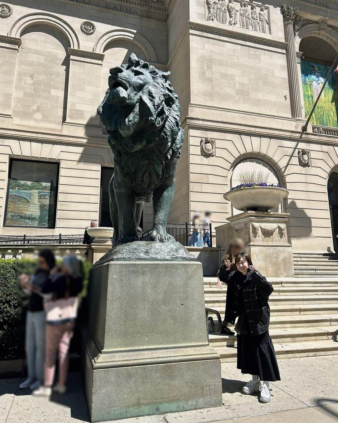 田所あずささんのインスタグラム写真 - (田所あずさInstagram)「Today we spent the day touring the city of Chicago.✨ Museums! Chicago pizza! And I got to see a musical that I had always wanted to see! And it was great to see my favorite, Aladdin!  It was the best day of my life! I love Chicago!☺️💓  #azusatadokoro  #tadokoroazusa #田所あずさ #シカゴ」5月22日 12時39分 - azusa_tadokoro