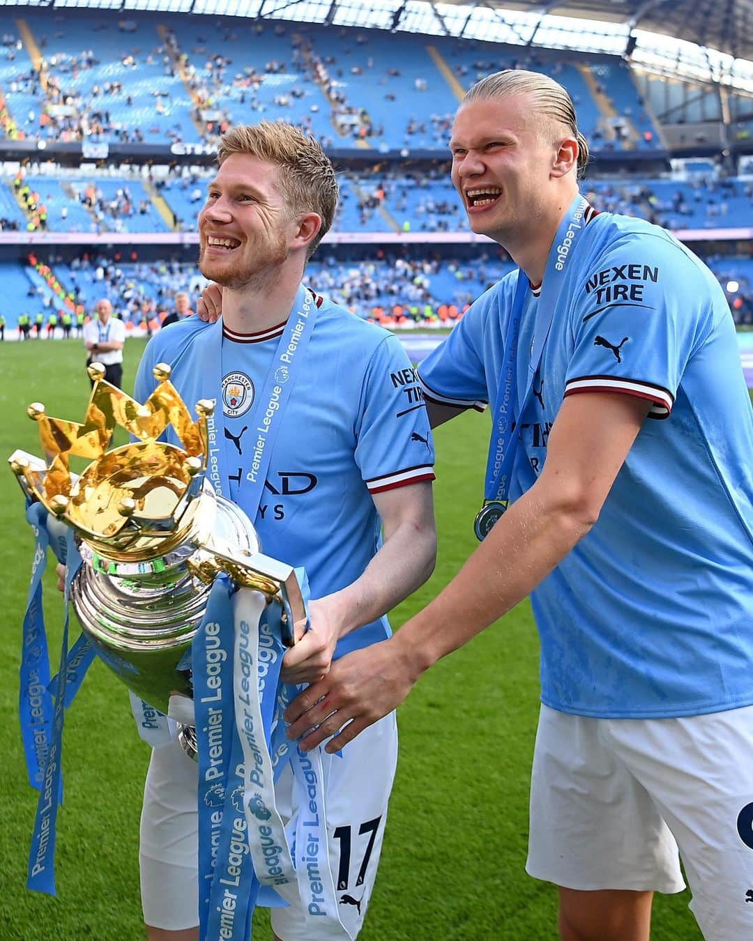 プレミアリーグさんのインスタグラム写真 - (プレミアリーグInstagram)「Celebration of Champions 🏆」5月22日 3時49分 - premierleague