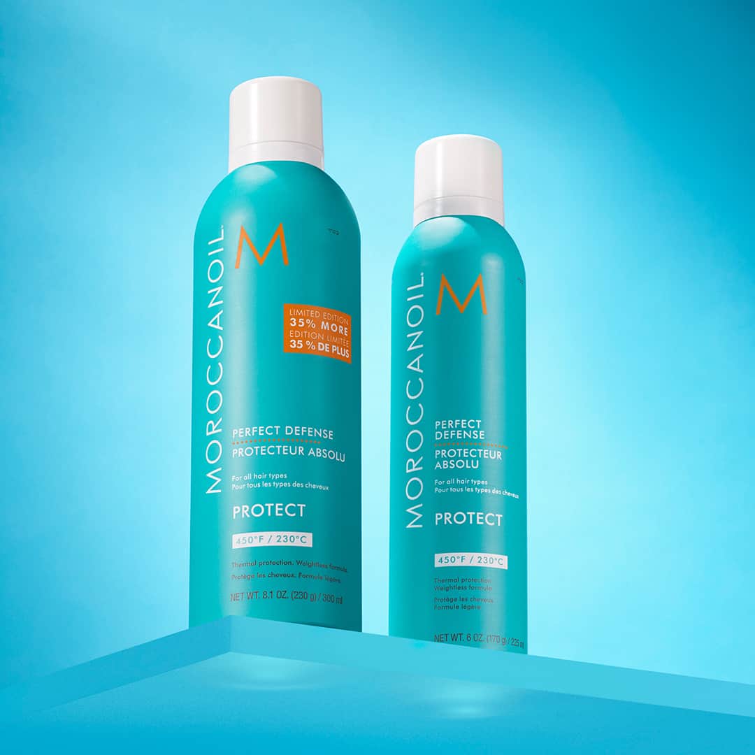 Moroccanoilさんのインスタグラム写真 - (MoroccanoilInstagram)「35% more! Perfect Defense Jumbo will only be here for a limited time in its larger size. It’s the perfect reason to stock up!」5月22日 4時00分 - moroccanoil