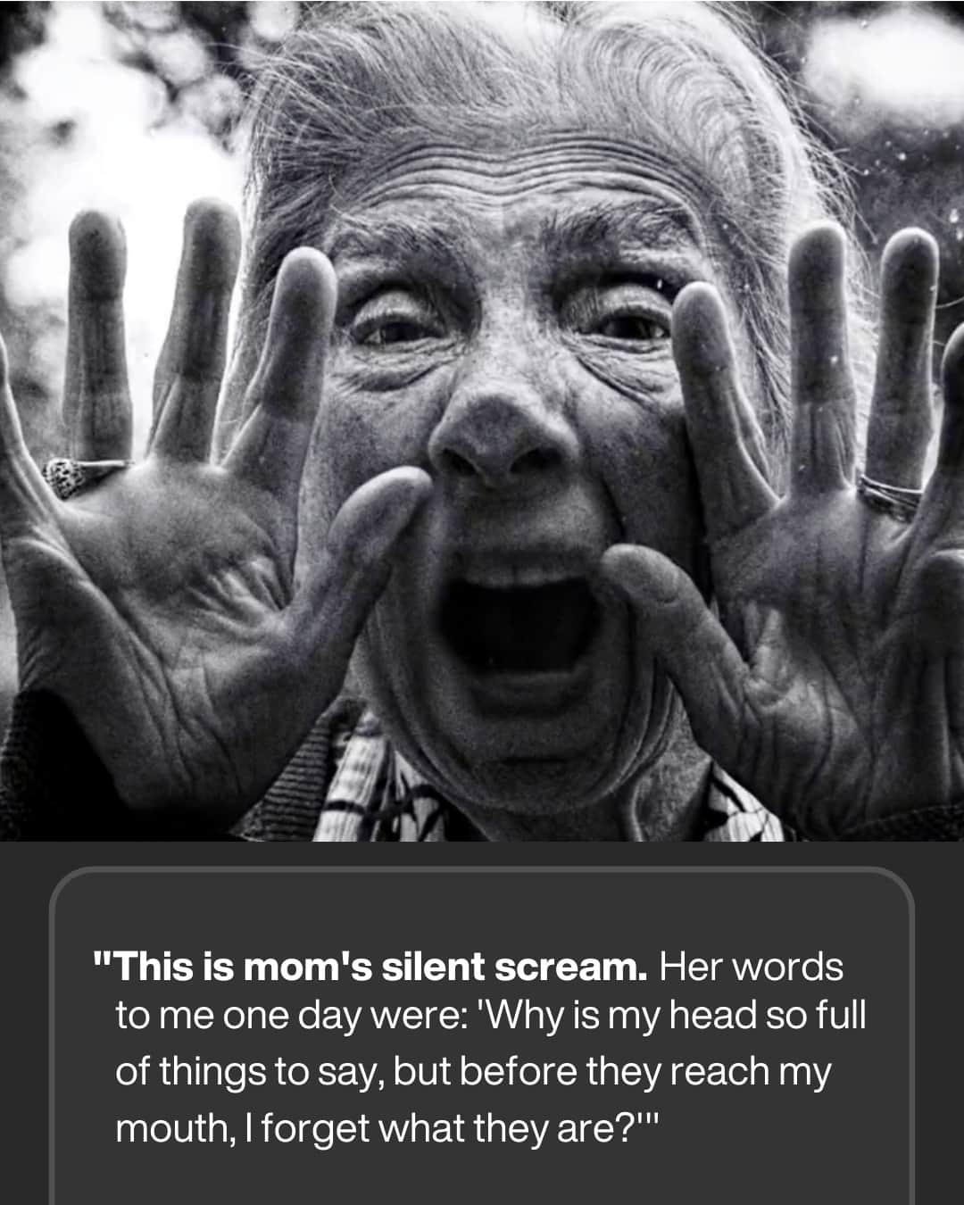 TED Talksさんのインスタグラム写真 - (TED TalksInstagram)「What can a photograph tell us? In the case of artist Tony Luciani’s images of his mother Ella, a whole lot. When his then-91-year-old parent snuck into a photo, Luciani (@ynotphoto256) was inspired to begin capturing her spirit and humor on film while she was living with dementia. As he said in his TED Talk about the photo of her holding binoculars: “Mom laughed hysterically at this one. The idea for this image came from an old German film I’d seen — as you can see, what I got instead looked more like E.T.” Luciani reflects on the bond that this photographic series created with his mother — and shares how it’s never too late for caregivers to connect with their loved ones. Want to hear about the joy and grief behind these pictures? Visit the link in our bio to watch the full talk.」5月22日 4時01分 - ted