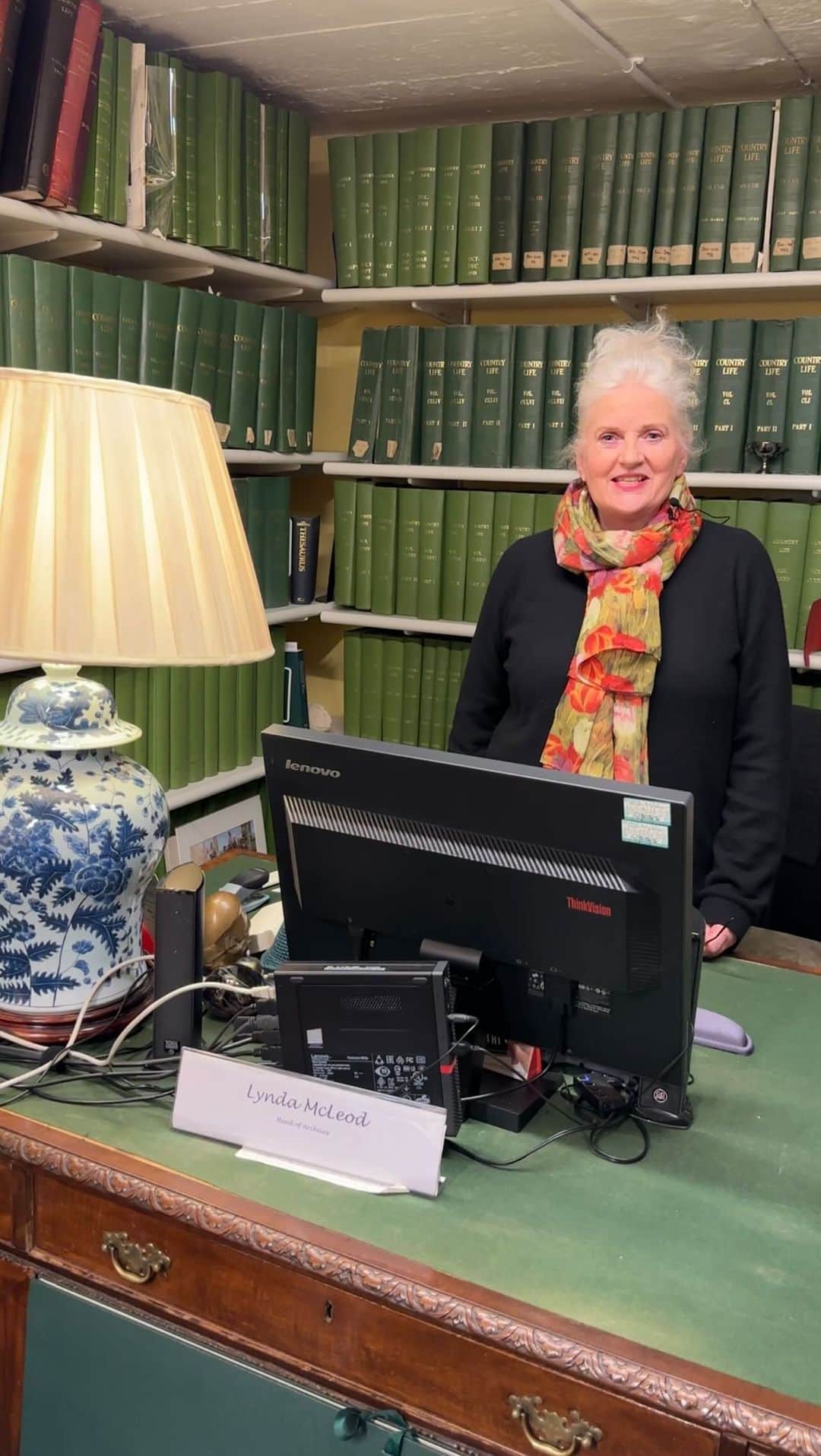 クリスティーズのインスタグラム：「Archives: Moments of Reflection with Lynda Mcleod 📚    To celebrate 200 years since Christie’s took residence at our King Street headquarters in London, we delve into the archive with Head of Archives, Lynda McLeod.    It all began when James Christie, the younger (1771-1831), the founder’s son who made plans to move his father’s saleroom from Pall Mall to King Street in 1823. (a move of less than a 150 metres).    #200yearsatKingStreet #Christies」