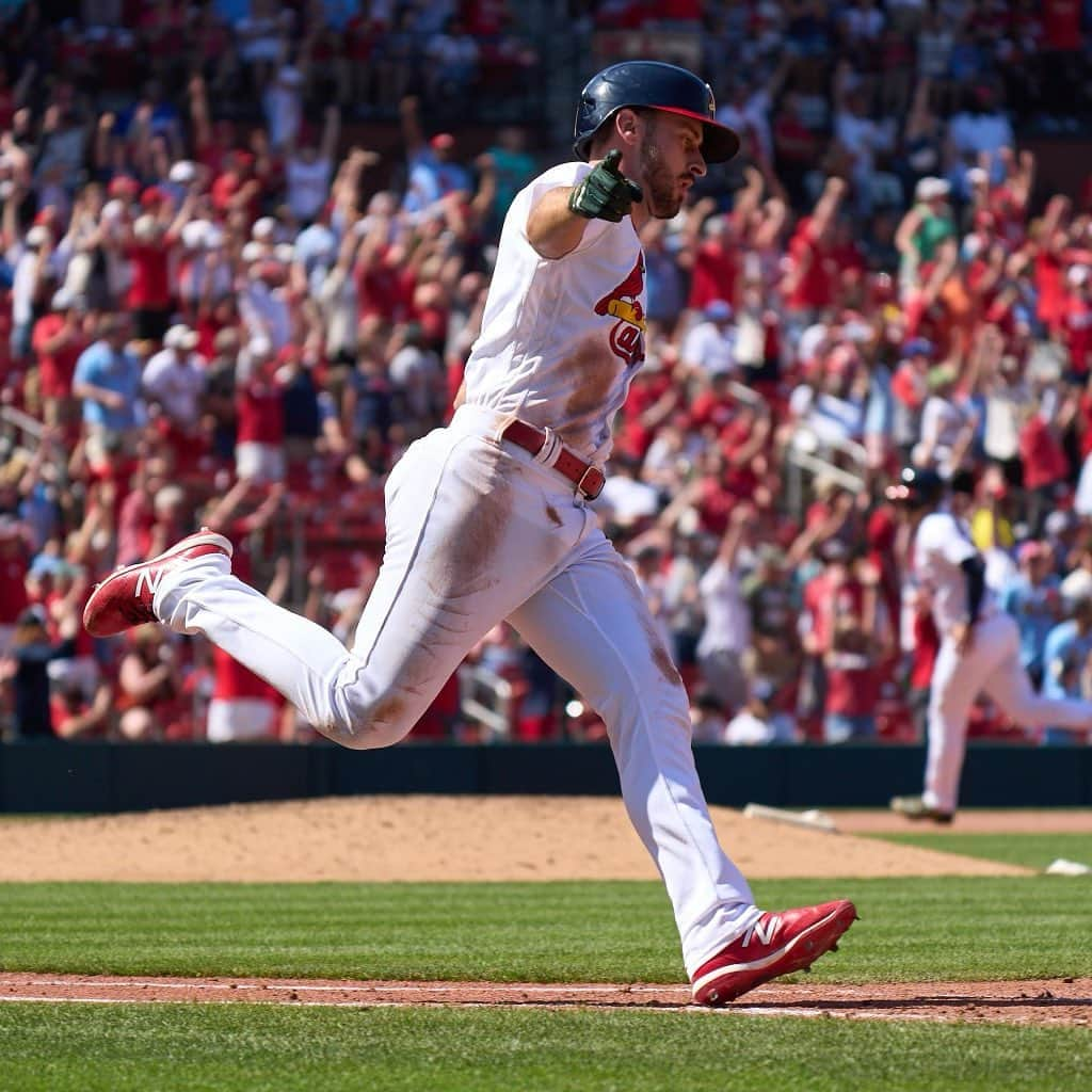 セントルイス・カージナルスさんのインスタグラム写真 - (セントルイス・カージナルスInstagram)「PAUL DEJONG SZN 🔥」5月22日 5時59分 - cardinals