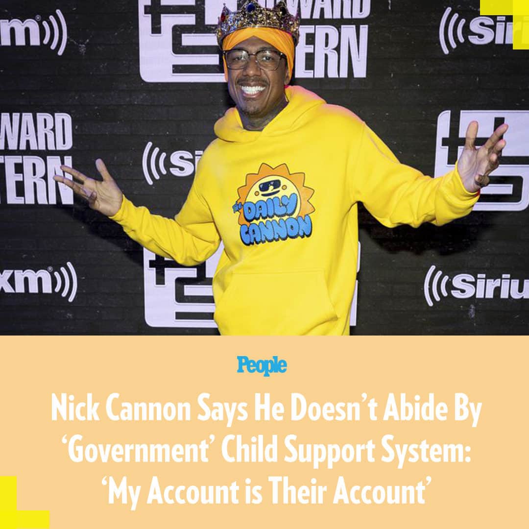 People Magazineさんのインスタグラム写真 - (People MagazineInstagram)「Nick Cannon is proud of the fact he takes care of his big, blended family. Appearing on Jason Lee's podcast earlier this month, The Daily Cannon host explained that when it comes to financially supporting his kids, he's "not in the child support system that is run by the government."  "My money is they money, they money is my money. They can have whatever they want, whatever they ask for. My account is their account, and there's a lot in there, so we ain't gon' run out," he leveled.   He shares twins Moroccan and Monroe, 12, with ex-wife Mariah Carey, as well as a set of twin boys, Zion and Zillion, 23 months, and 6-month-old daughter Beautiful Zeppelin with Abby De La Rosa. He is also dad to sons Rise Messiah, 6 months, and Golden Sagon, 6, as well as daughter Powerful Queen, 2, with Brittany Bell, son Legendary Love, 10 months, with Selling Sunset's Bre Tiesi; and daughter Onyx Ice, 8 months, with former Price Is Right model LaNisha Cole.  Most recently, the All That alum welcomed daughter Halo Marie, 5 months, with Alyssa Scott. The two also share late son Zen, who died at 5 months old as a result of brain cancer.  Tap our bio link to read more. | 📷: Emmy McIntyre/Getty」5月22日 6時15分 - people
