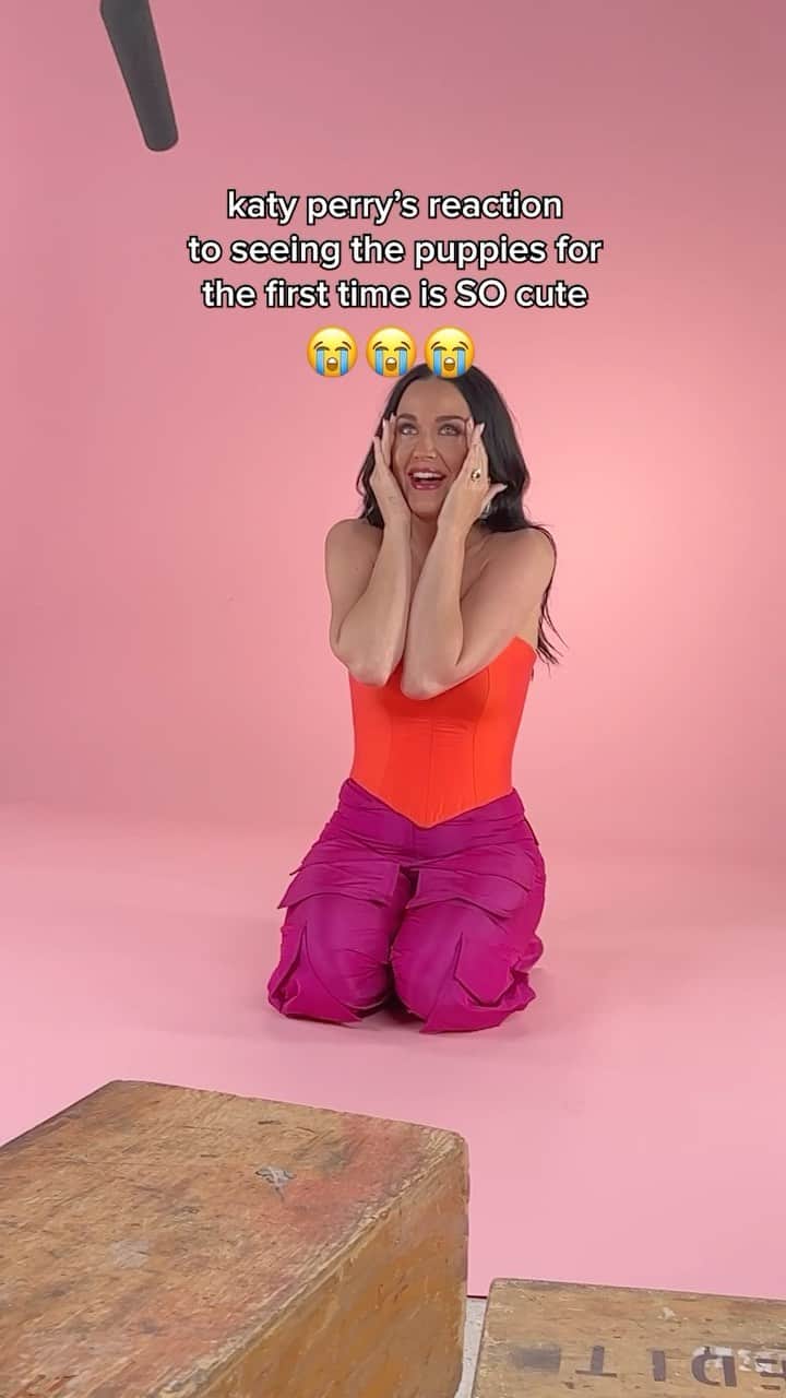 ケイティ・ペリーのインスタグラム