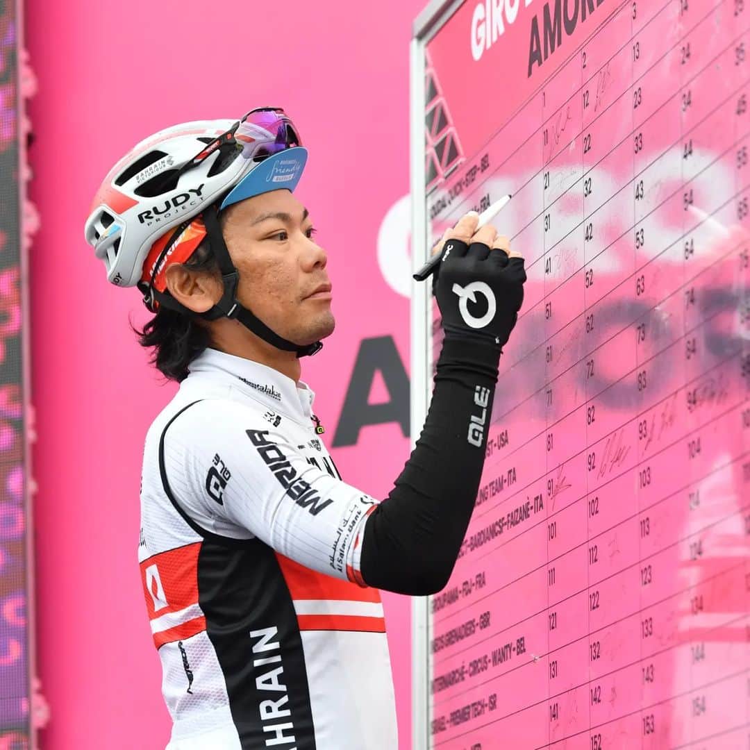 新城幸也のインスタグラム