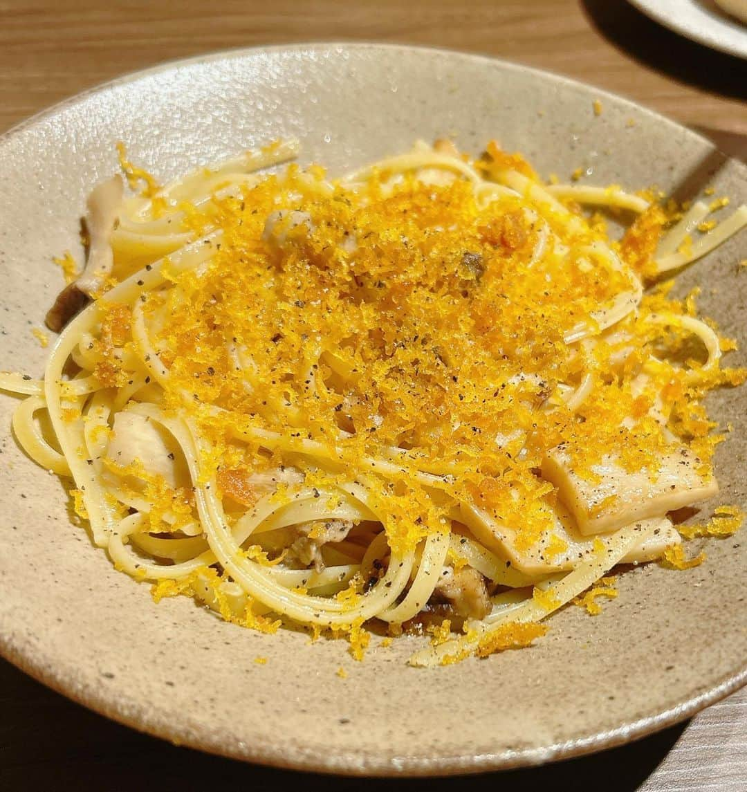 葉月里緒奈さんのインスタグラム写真 - (葉月里緒奈Instagram)「また直ぐ行きたくなるお店　@bistro_masa.tokyo 。 #築地グルメ#bistromasa#マグロのタルタル仕立て#鮎の春巻き仕立て肝のリゾット#カラスミと茸のオイルパスタ#長谷川農場足利マール牛ロースト#白ワインで乾杯#どれもこれも全て美味しい#幸せ時間#rionahazuki」5月22日 8時30分 - riona_hazuki