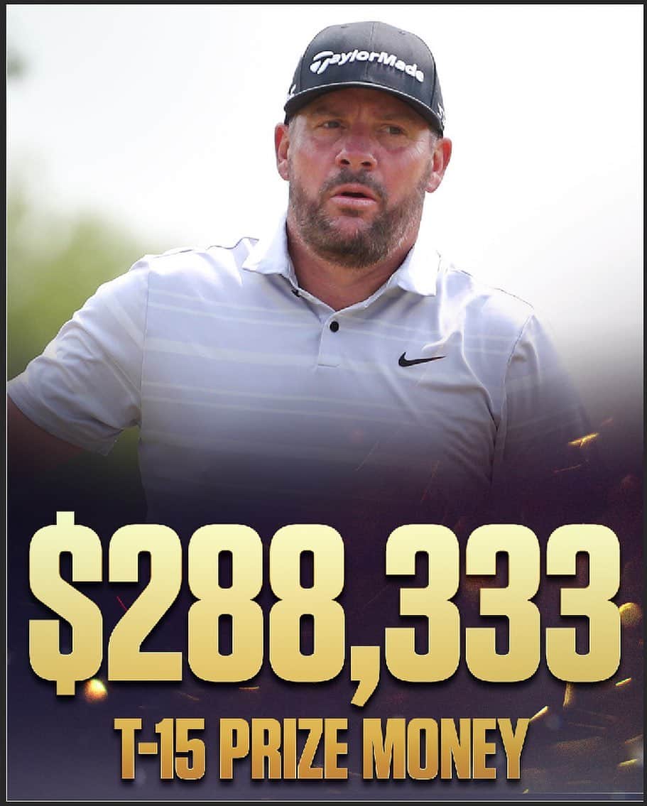 チョン・インジさんのインスタグラム写真 - (チョン・インジInstagram)「It would take 2,307 of $125 lessons for Michael Block to make the money he did at the PGA Championship.」5月22日 8時34分 - golfchannel