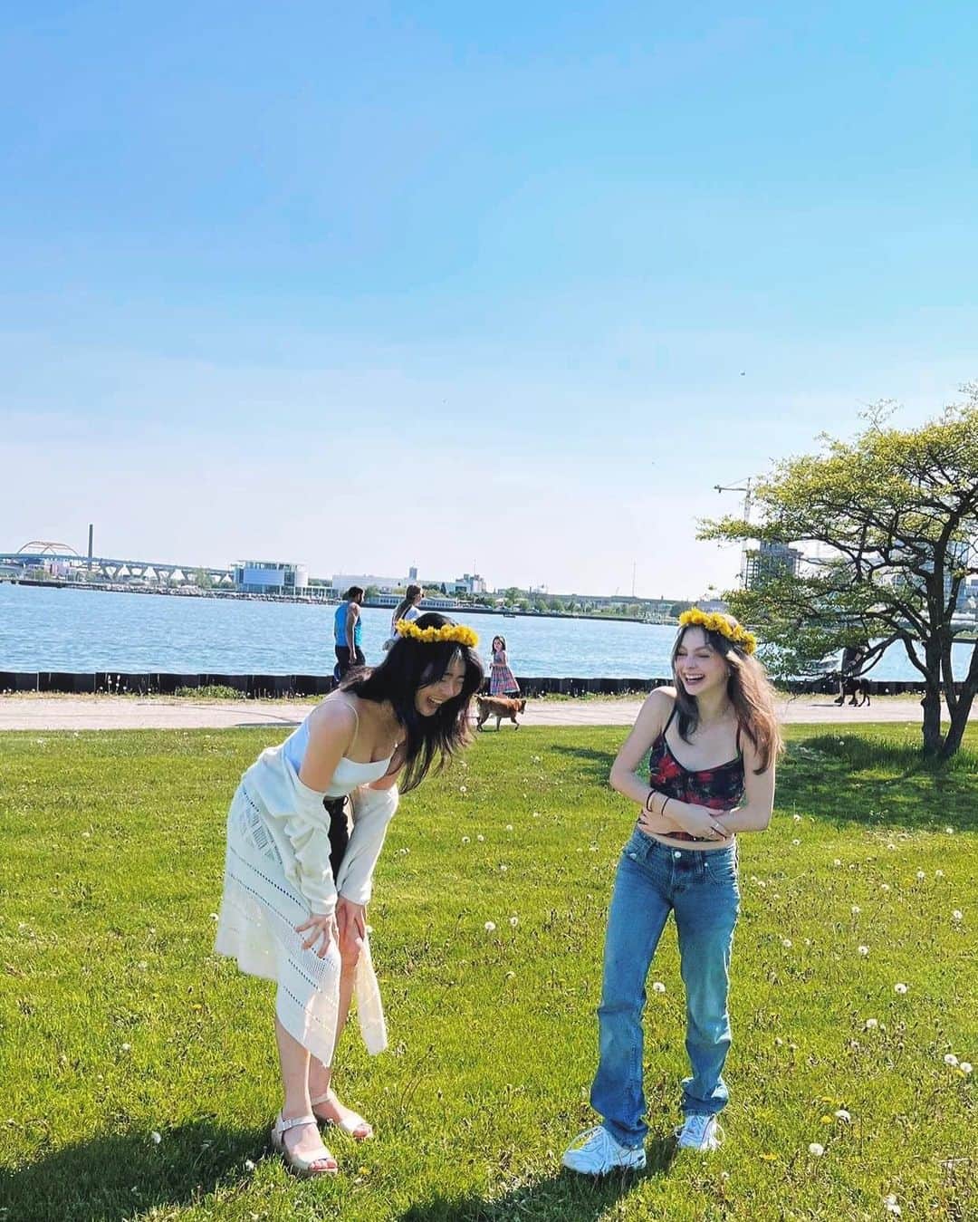 池田怜良さんのインスタグラム写真 - (池田怜良Instagram)「65°F」5月22日 8時40分 - reira.ikeda