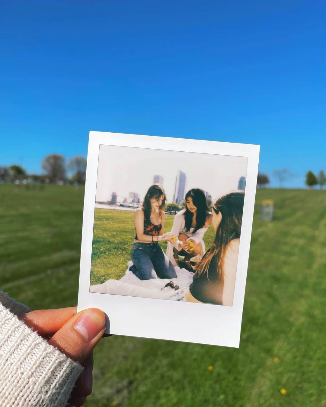 池田怜良さんのインスタグラム写真 - (池田怜良Instagram)「65°F」5月22日 8時40分 - reira.ikeda