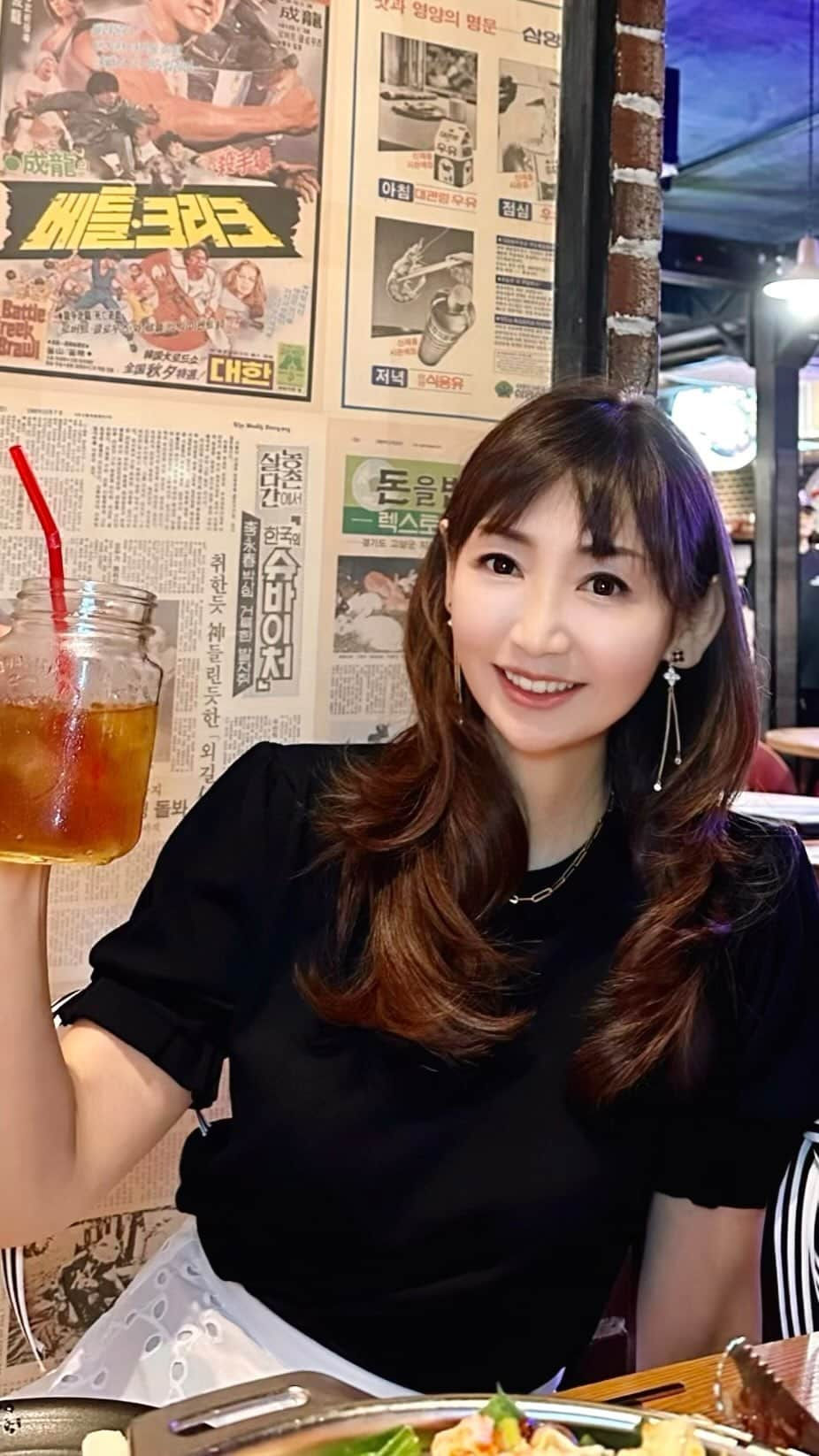 長谷川夕希子のインスタグラム