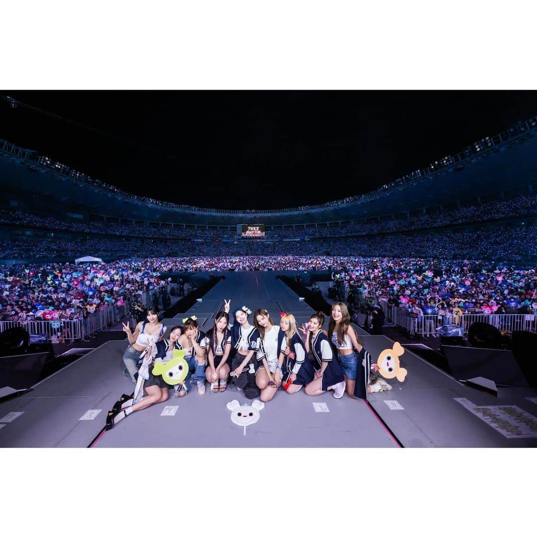 TWICE JAPANのインスタグラム