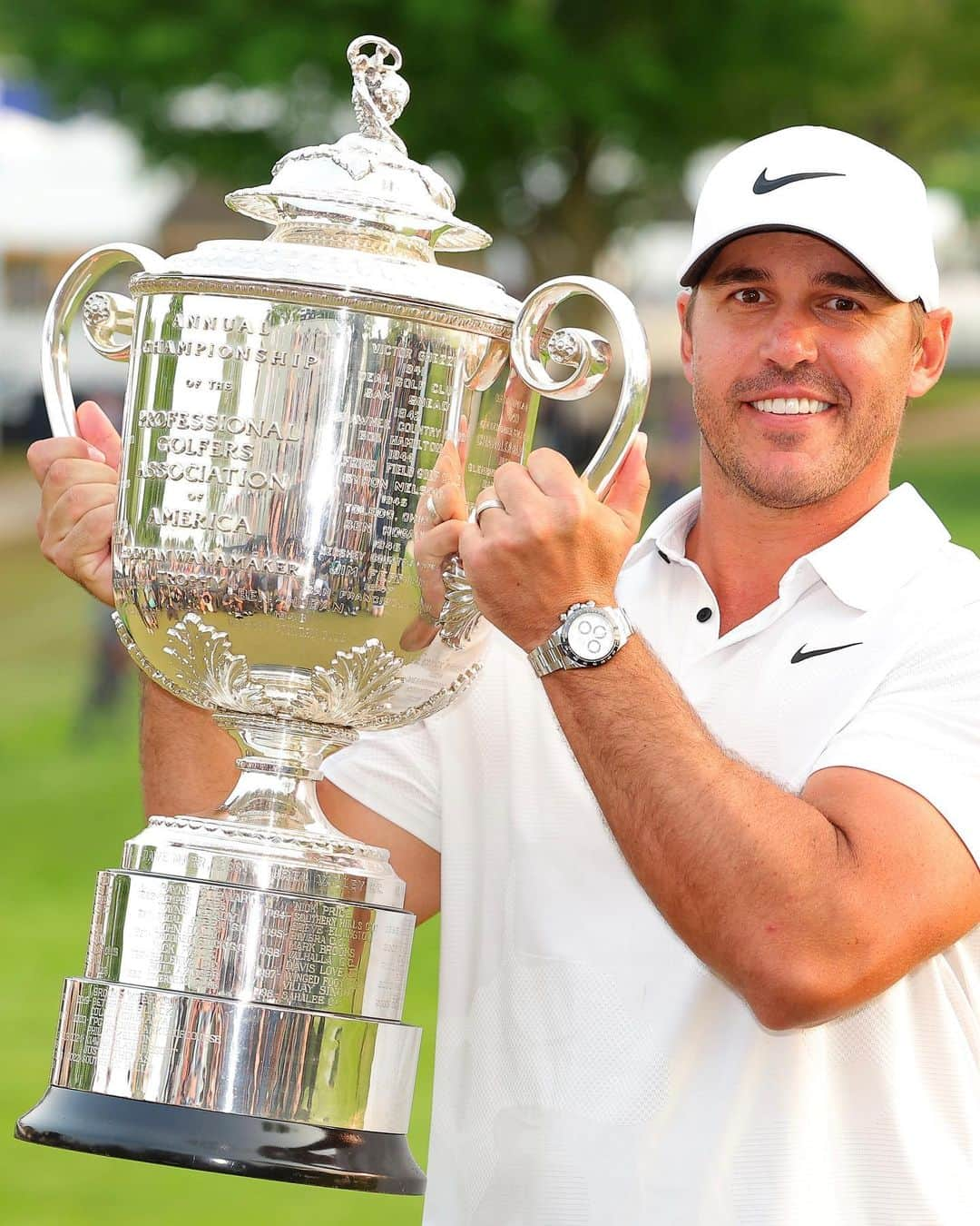 ブルックス・ケプカさんのインスタグラム写真 - (ブルックス・ケプカInstagram)「I Got 5 on It 🏆🏆🏆🏆🏆」5月22日 9時08分 - bkoepka