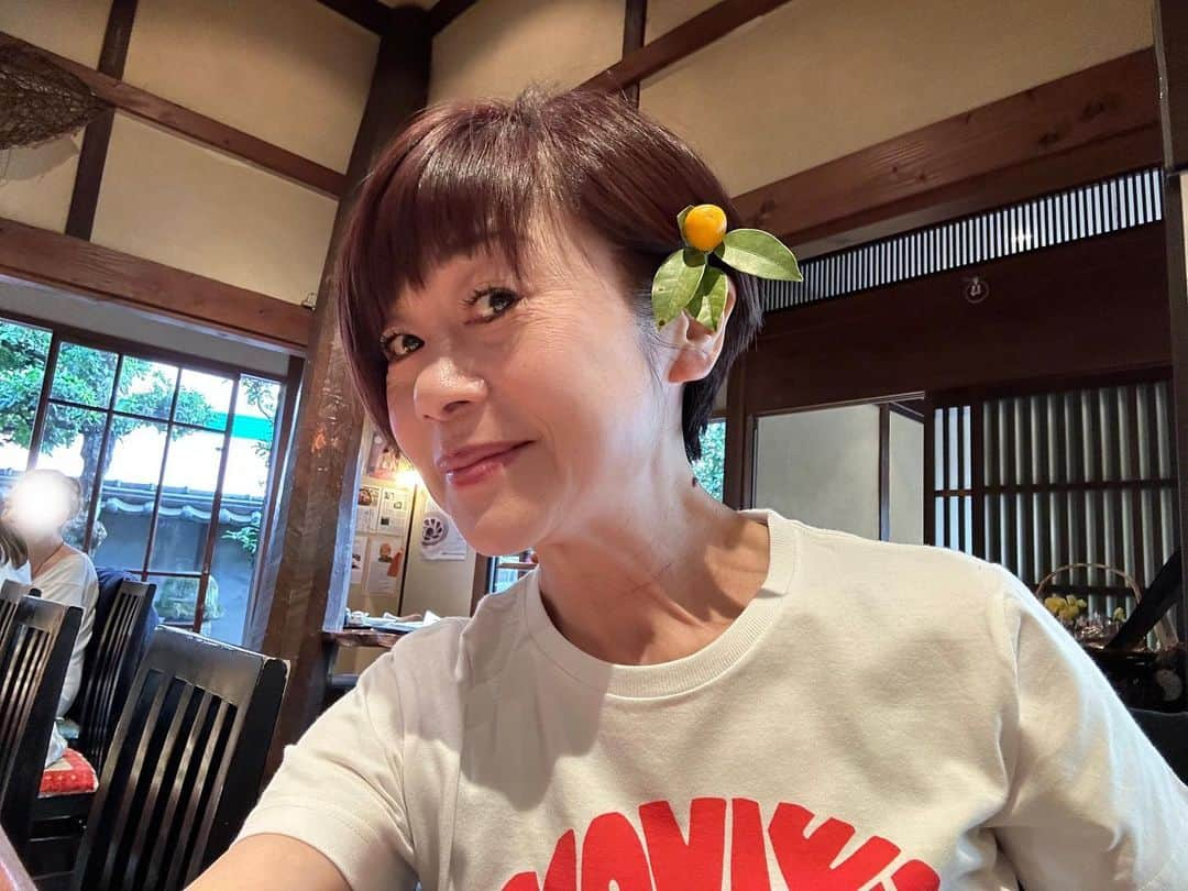 神野美伽のインスタグラム