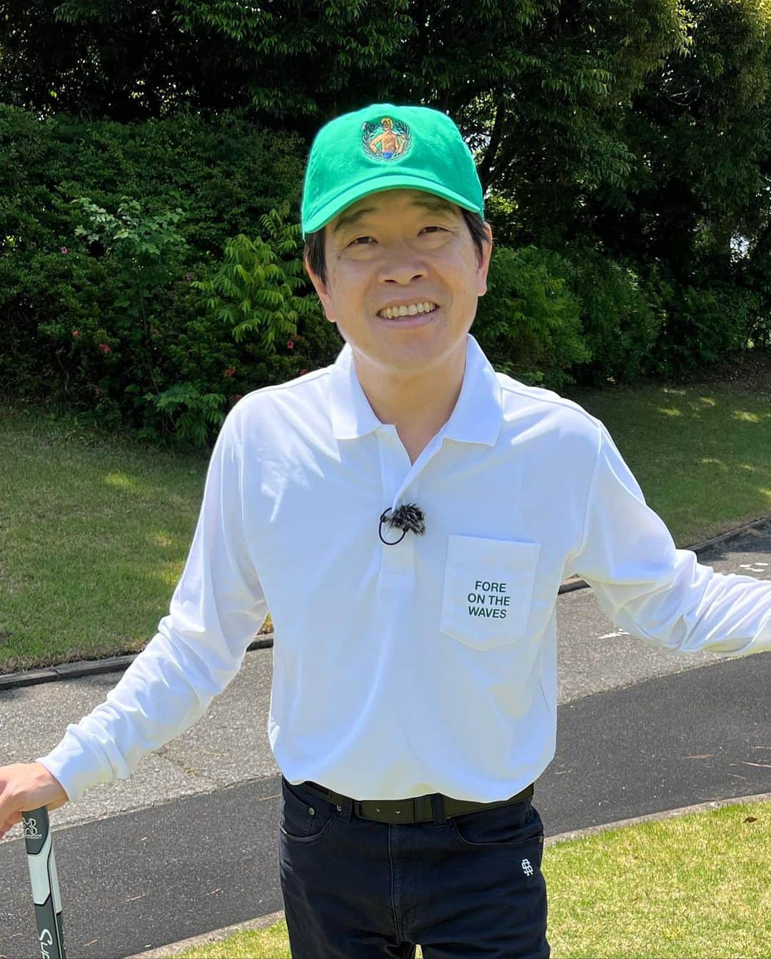 ホトゴルフ（蛍原徹）のグルメインスタ