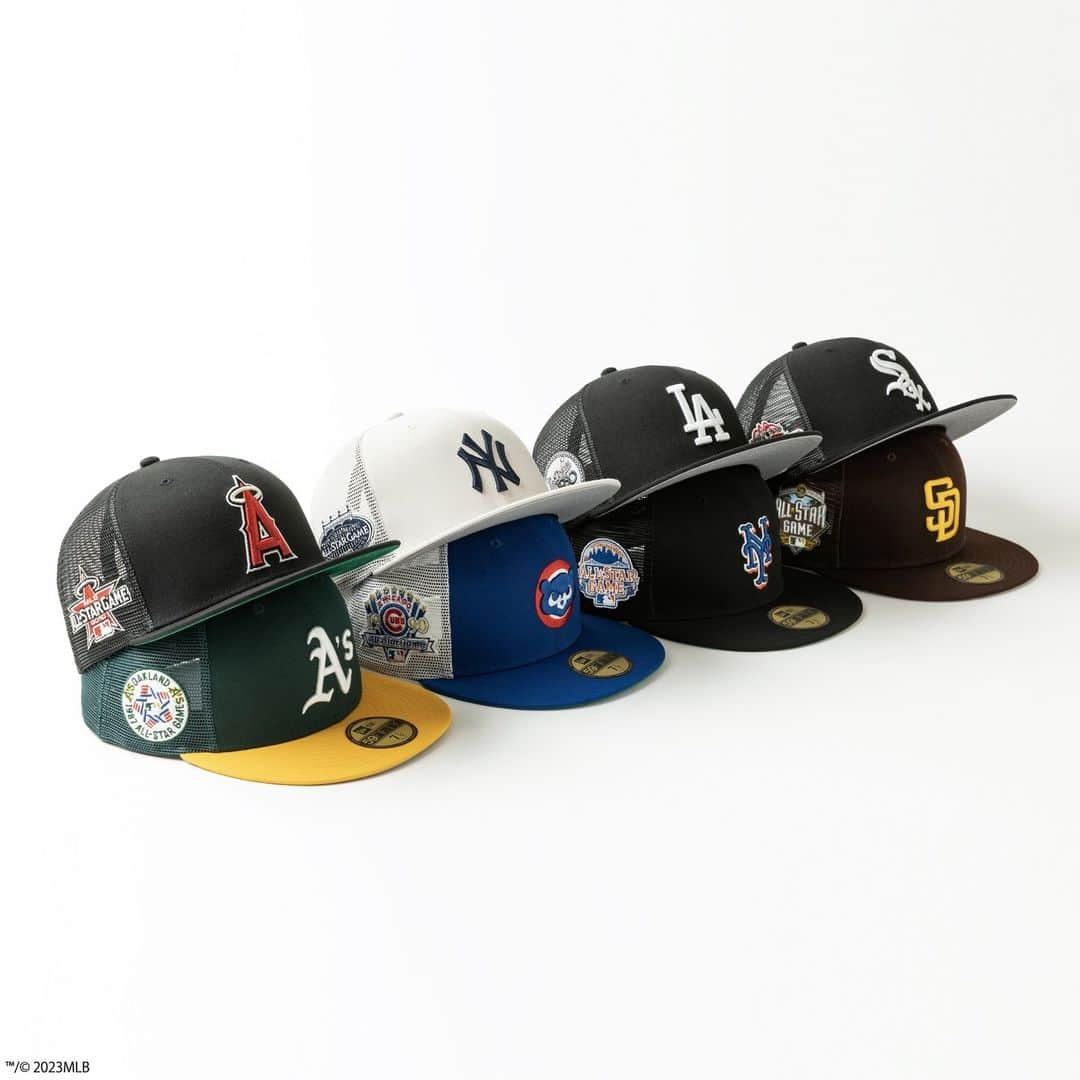 New Era Japan オフィシャル Instagram アカウントのインスタグラム