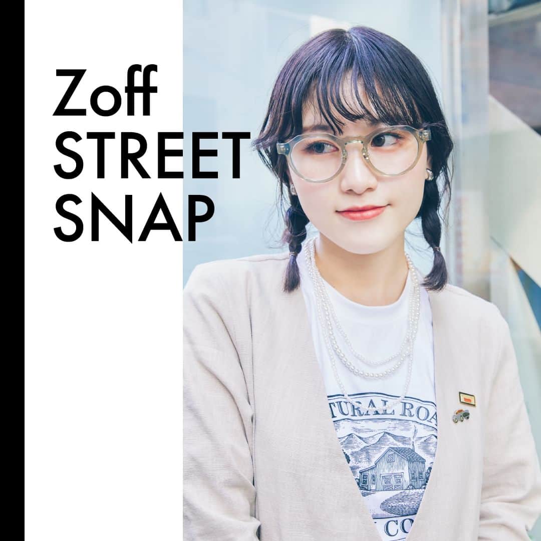 Zoff Officialのインスタグラム