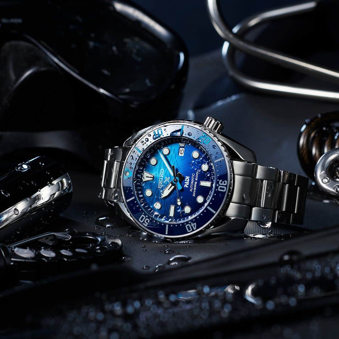 のインスタグラム：「Seiko Prospex Diver Scuba PADI model Ref : SBDC189 148,500 円（税込）  #sbdc189 #seiko #prospex #seikoprospex #padi #watch #watches #automatic #6r35 #diverswatch #watchfan #watchesofinstagram」