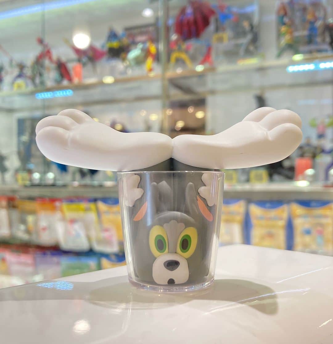 MEDICOM TOYさんのインスタグラム写真 - (MEDICOM TOYInstagram)「😆🐈🐭💨💨  TOM AND JERRY and all related characters and elements ©︎ & TM Turner Entertainment Co. (s23)  #medicomtoy #メディコムトイ #UDF #トムとジェリー」5月22日 10時30分 - medicom_toy