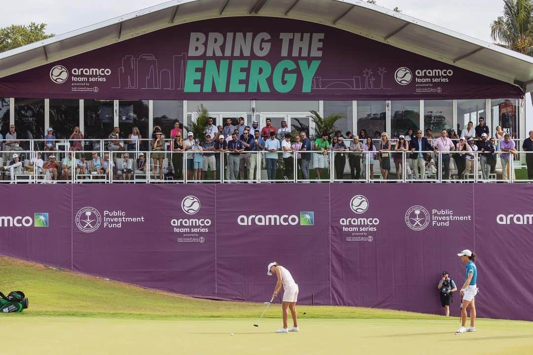 クララ・スピルコバさんのインスタグラム写真 - (クララ・スピルコバInstagram)「Solo 2nd feels bitter sweet this time. Never easy to lose by one shot but I am happy with my performance on such a challenging golf course this week @trumpgolfpalmbeach 🇺🇸⛳️ And big congrats to @carlotagolf on her win!  📸 @letgolf @aramco_series」5月22日 10時53分 - spilkovaklara