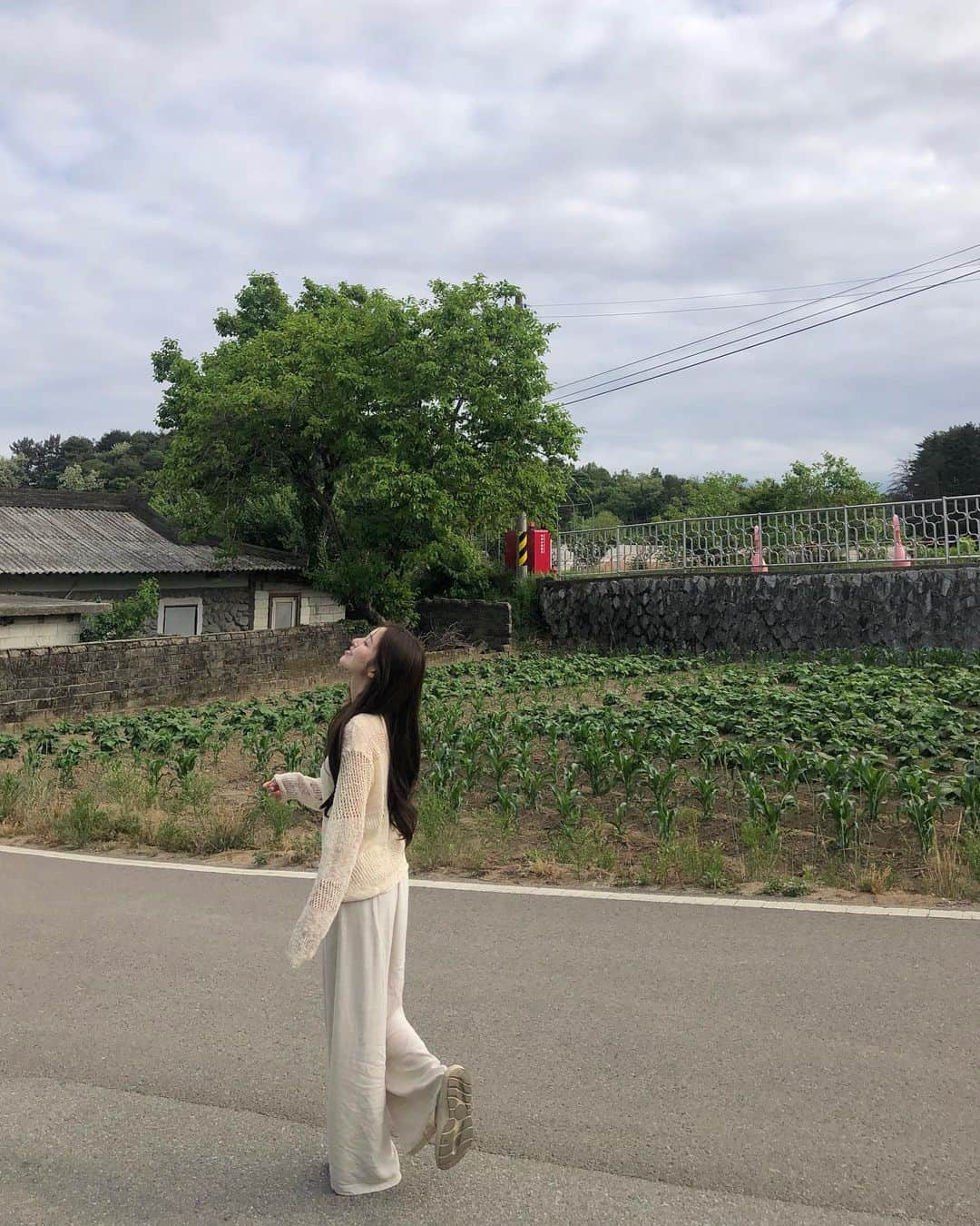 キム・ナヒさんのインスタグラム写真 - (キム・ナヒInstagram)「오랜만에 띵가띵가 나들이🌱」5月22日 20時45分 - knhs2