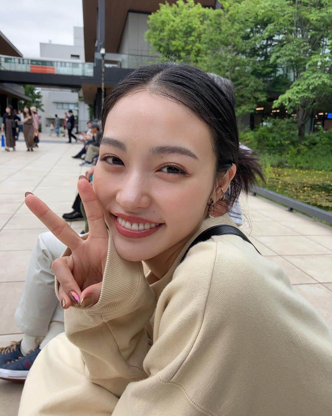 小林かれんのインスタグラム：「また1週間頑張ろっっ💪💪」