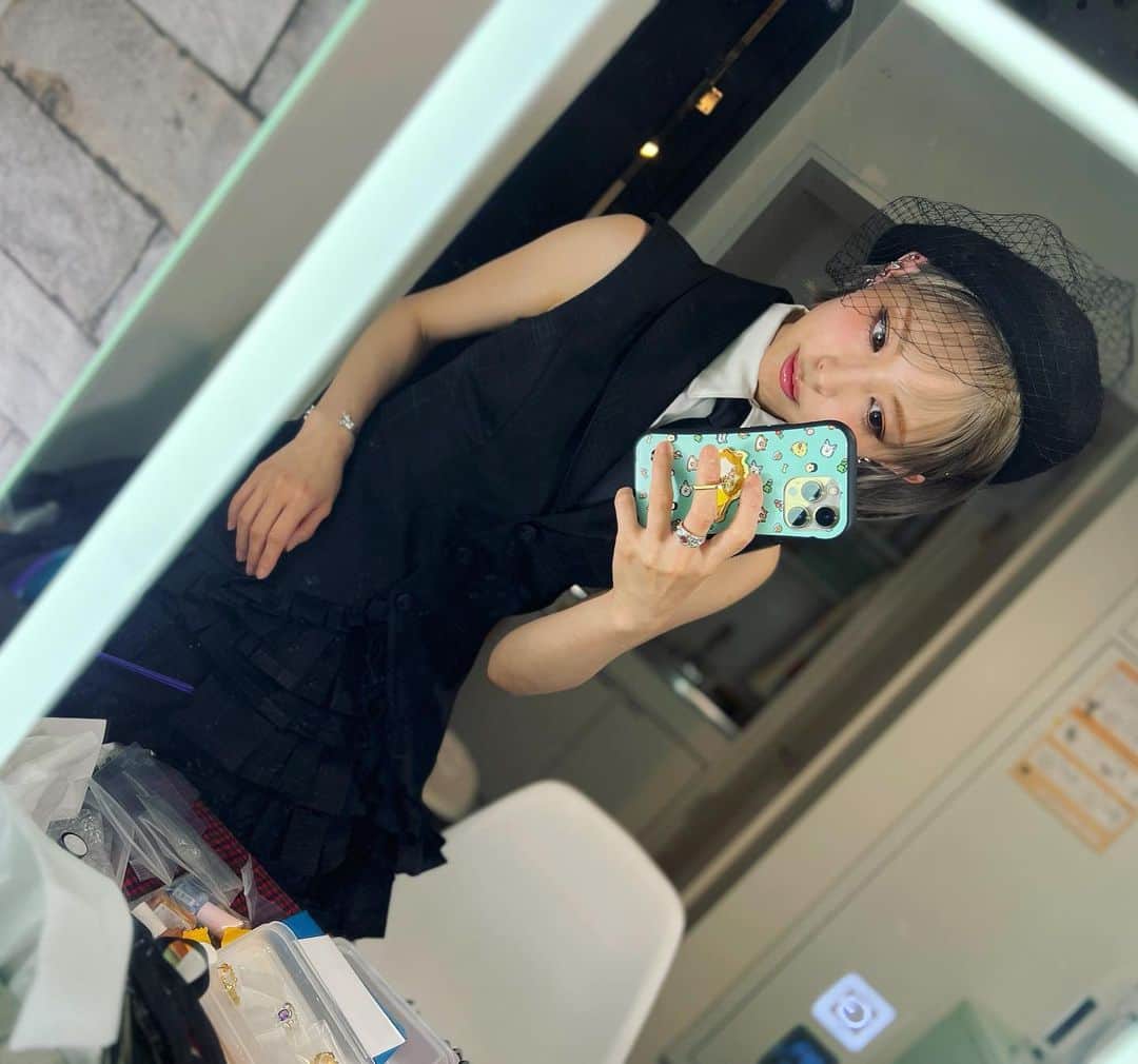 最上もがのインスタグラム：「コメ返ありがとうございました☀️またやるね〜」