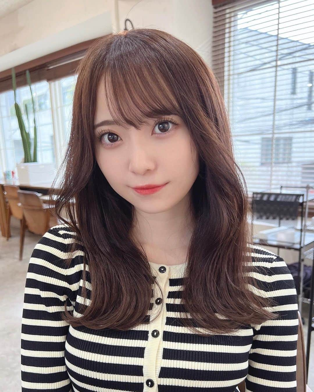 かとゆりのインスタグラム：「ZARAでかったこの服かわちい🥺」