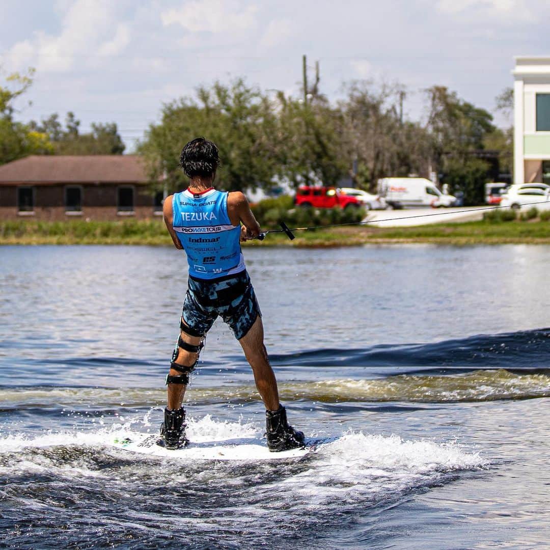 手塚翔太さんのインスタグラム写真 - (手塚翔太Instagram)「Finished 6th at first stop of @supra_boats @prowakeboardtourofficial 🔥 Didn’t rode great at finals but still had lots of fun and looking forward another great season😎🤘🏻 Thanks to everyone who supported🙏🏻  📷: @jeffshotthat」5月22日 21時18分 - shotatezuka