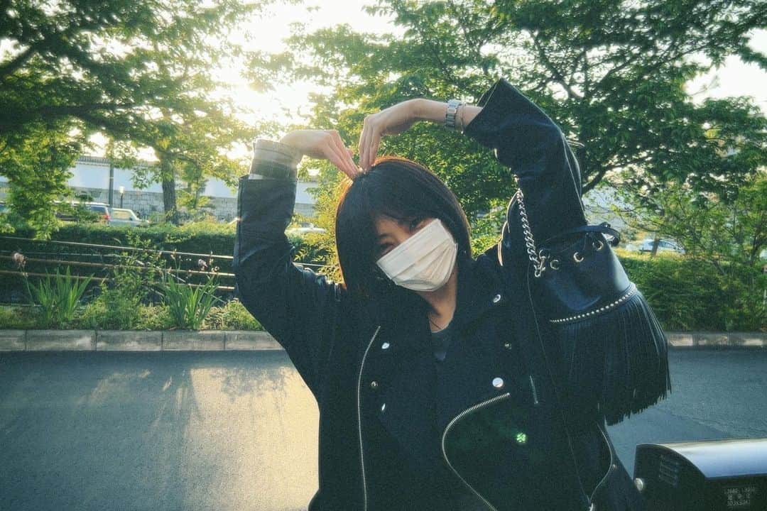倉科カナさんのインスタグラム写真 - (倉科カナInstagram)「♡」5月22日 21時25分 - kanakurashina_official