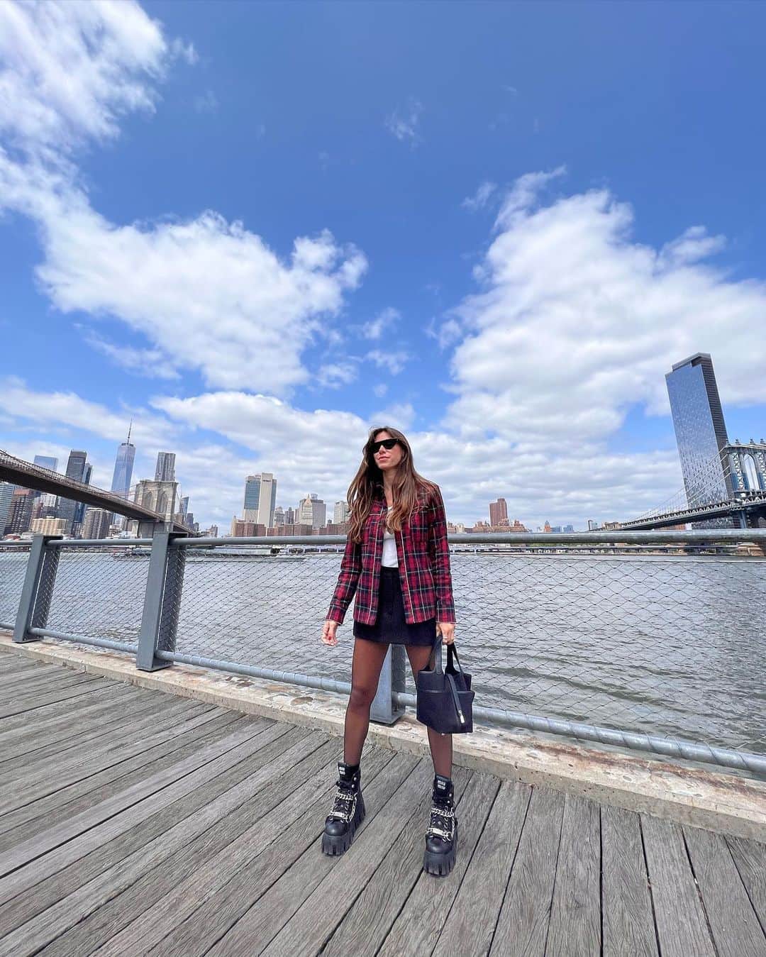 Glam4Youのインスタグラム：「* ontem foi dia de Brooklin *  viram nos stories? Estão acompanhando?」