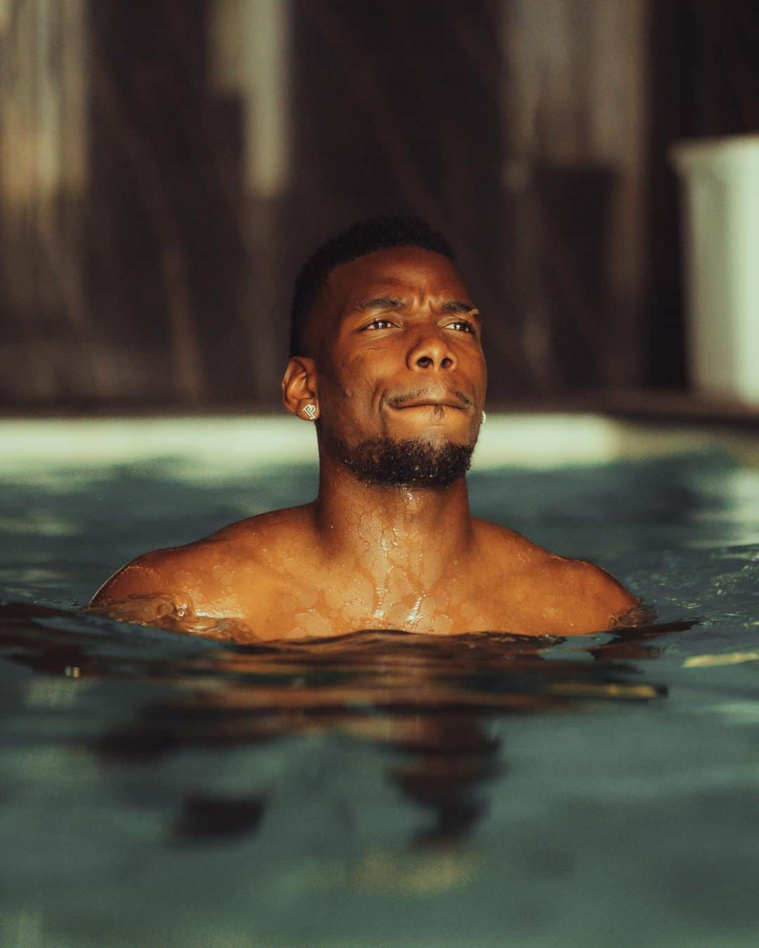 ポール・ポグバさんのインスタグラム写真 - (ポール・ポグバInstagram)「Recovery 🧊 process!」5月22日 21時28分 - paulpogba