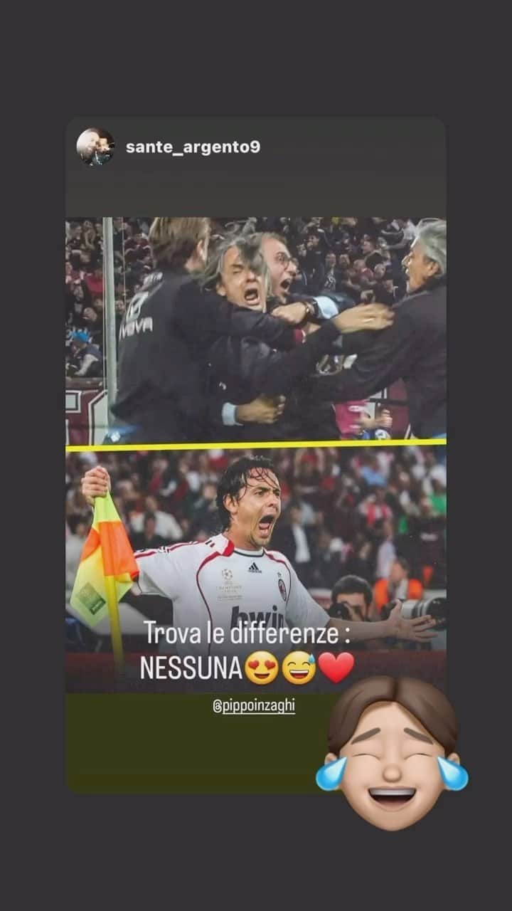 のインスタグラム