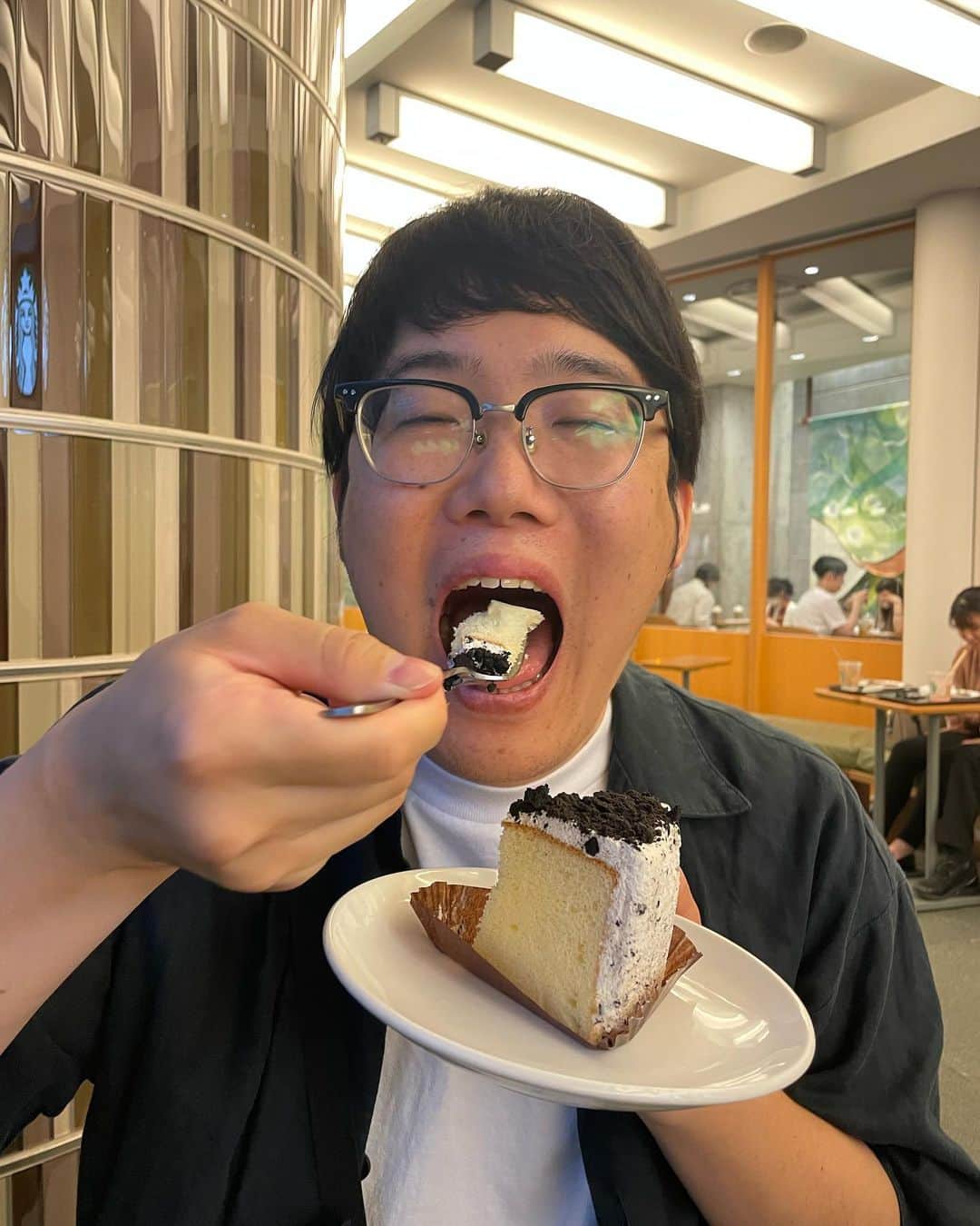 のインスタグラム