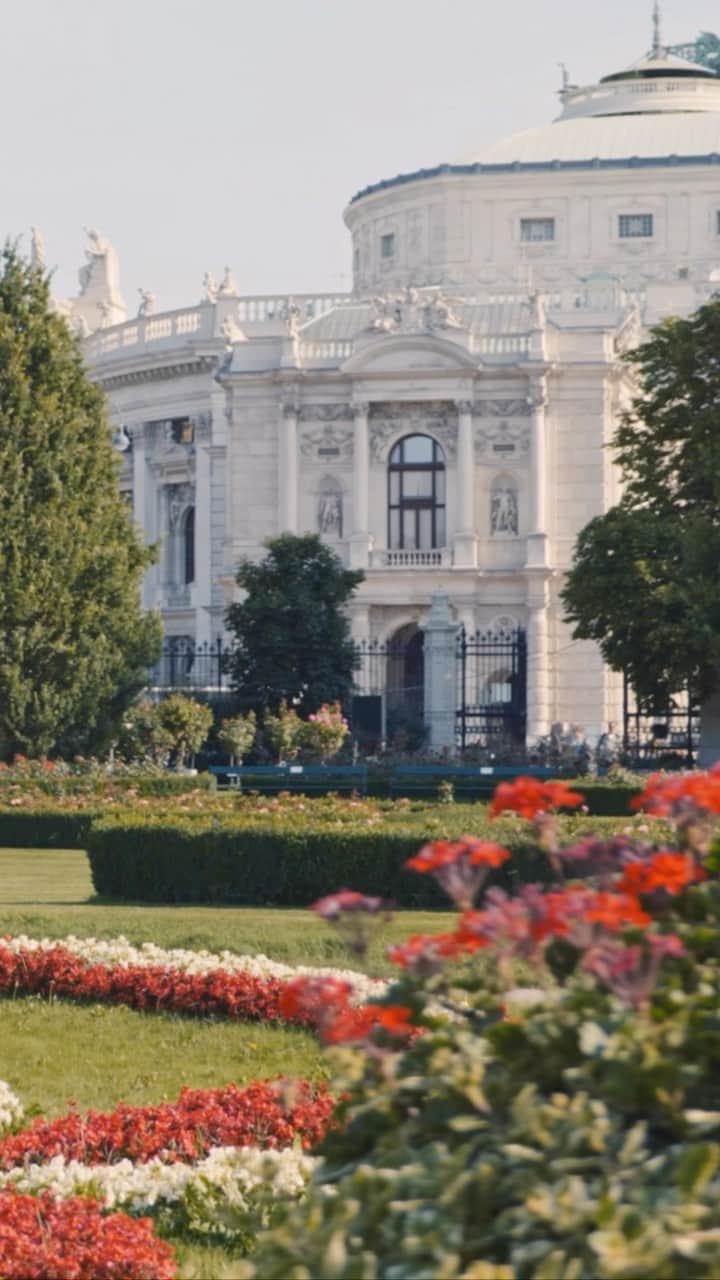 Wien | Viennaのインスタグラム