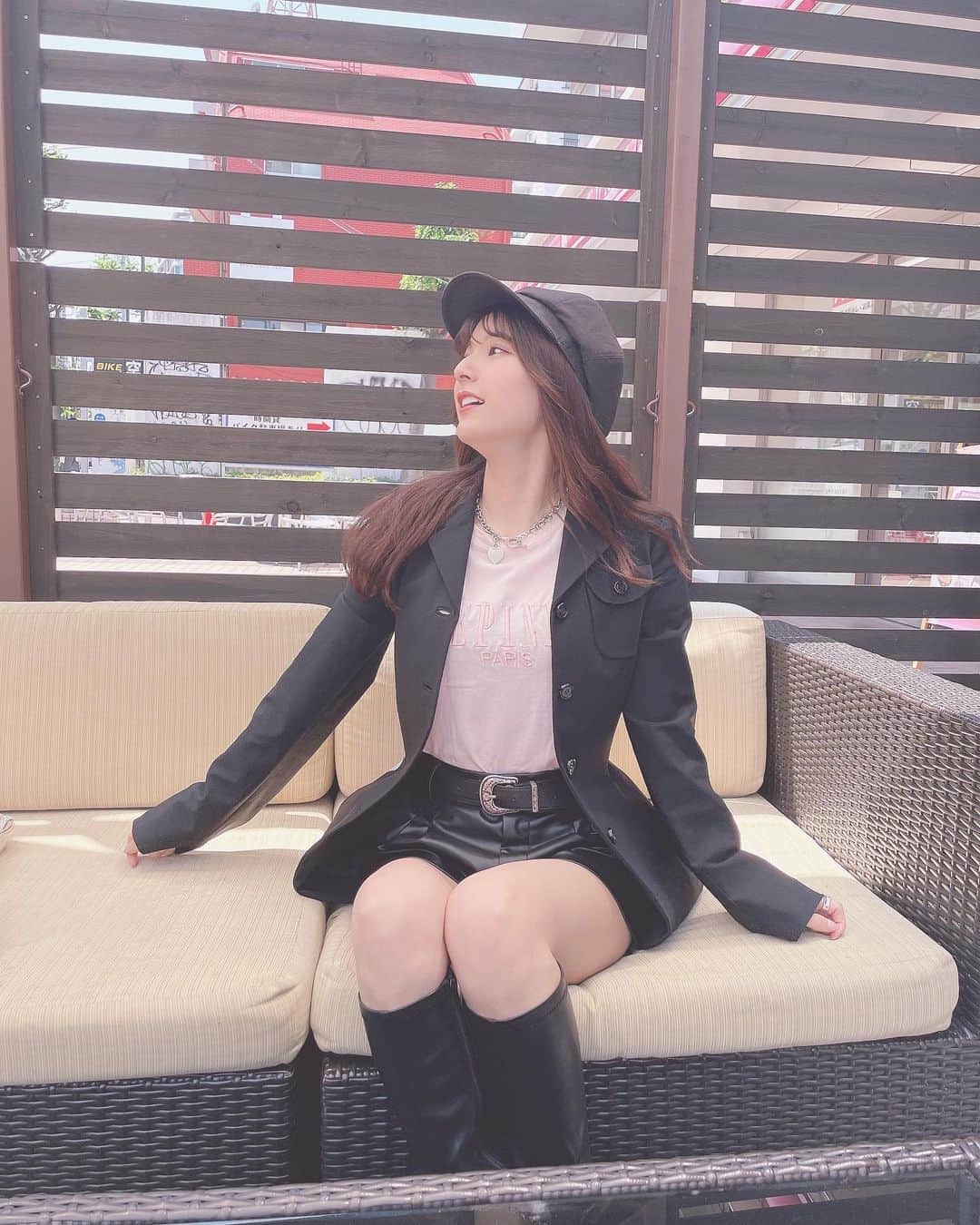 彩川ひなのさんのインスタグラム写真 - (彩川ひなのInstagram)「#とある日 の#テラスランチ ❤︎*°  #お天気良すぎて #ぽかぽか 通りこして#あちち でした☀️ ほんっとこの季節は#テラス 大好きすぎてどこかしらの#テラス席 に出没してるよう( ◜ω◝ )！  #トスターダ らぶ🫶🏻  #urthcaffe #代官山カフェ   #彩川ひなの #japanesegirl #自拍 #模特 #粉我 #swag #动漫 #扎心了#맞팔 #东京 #몸스타그램 #เซ็กซี่ #น่ารัก #น่ารักจัง #photooftheday #followme #instagood」5月22日 21時58分 - hinano_ayakawa