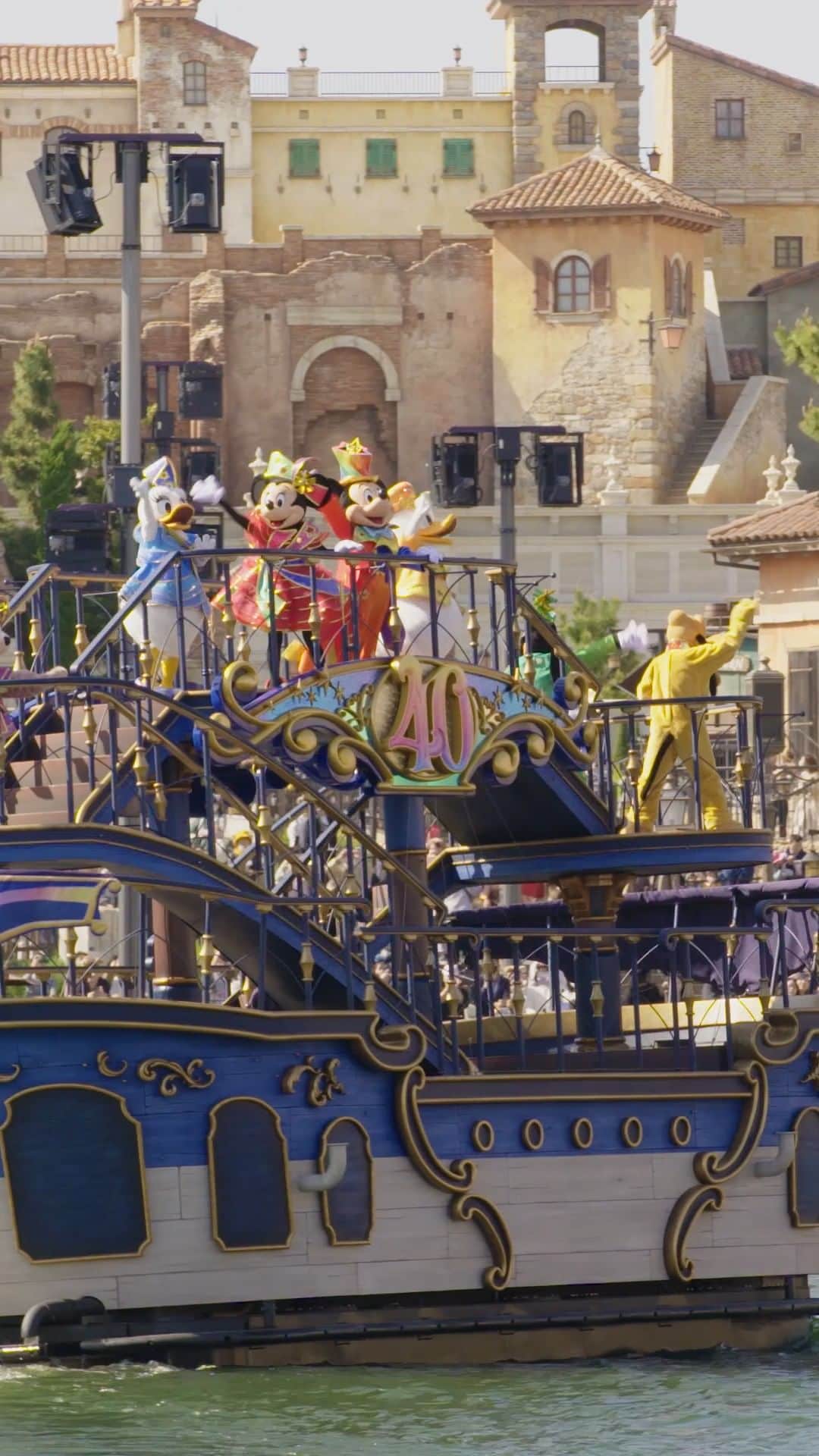 東京ディズニーリゾートのインスタグラム