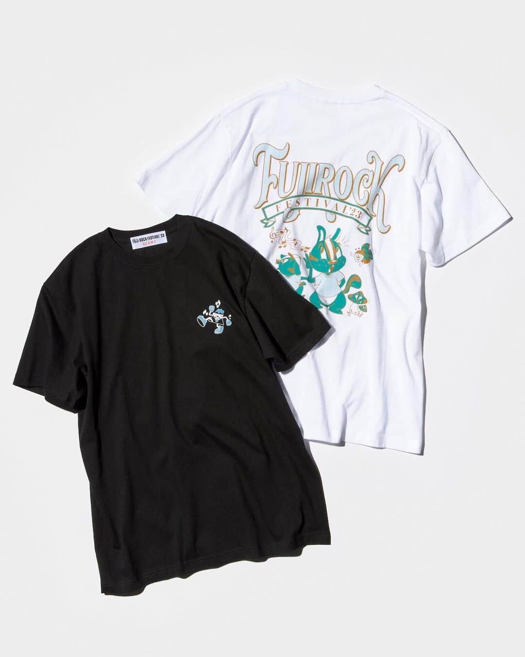 BEAMS Tのインスタグラム