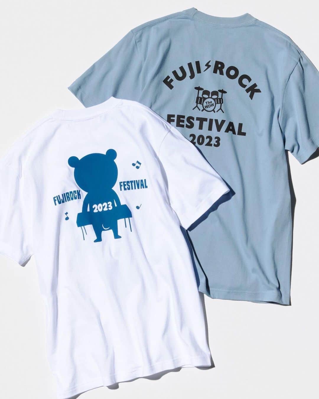 BEAMS Tさんのインスタグラム写真 - (BEAMS TInstagram)「… FUJI ROCK FESTIVAL’23 . 今年もさらなる盛り上がりが期待できる『FUJI ROCK FESTIVAL'23』のオフィシャルTシャツを、計5組のアーティストと〈BEAMS〉がタッグを組み制作！ @fujirock_jp  〈BEAMS〉に所縁のあるアーティストや若手アーティスト5組とタッグを組み、個性豊かな計10型のTシャツを展開。イベントのさらなる盛り上げと、会場に華を添えること間違いなし。ぜひオフィシャルTシャツと共にお楽しみください！ . 先行予約販売 BEAMS公式オンラインショップ 受付期間 2023年5月22日（月）12 : 30 〜  店頭販売 2023年6月26日（月）〜 取り扱い店舗 〈BEAMS〉、〈BEAMS T〉、〈Ray BEAMS〉レーベル取り扱い店舗（一部地域を除く）  【FUJI ROCK FESTIVAL'23】 開催期間：2023年7月28日（金）〜 7月30日（日） 会場：新潟県湯沢町苗場スキー 公式サイト https://www.fujirockfestival.com/ . @elmselms @homeeconomicsexperiment @wackwackpress02 @ryotadaimon #fujirockfesrtival #fujirock #beams #フジロック #ビームス #happyoutsidebeams」5月22日 13時25分 - beams_t